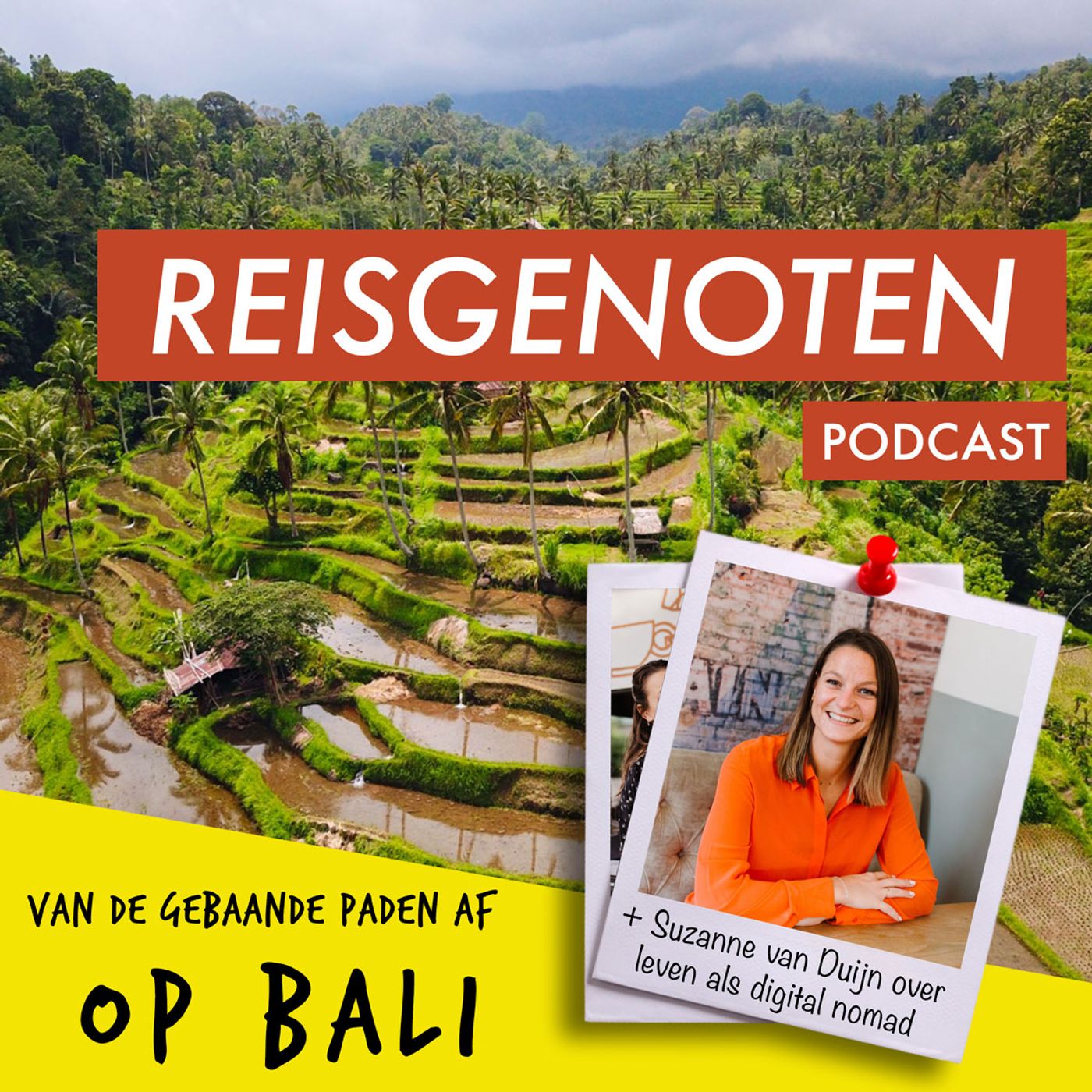 Reisgenoten