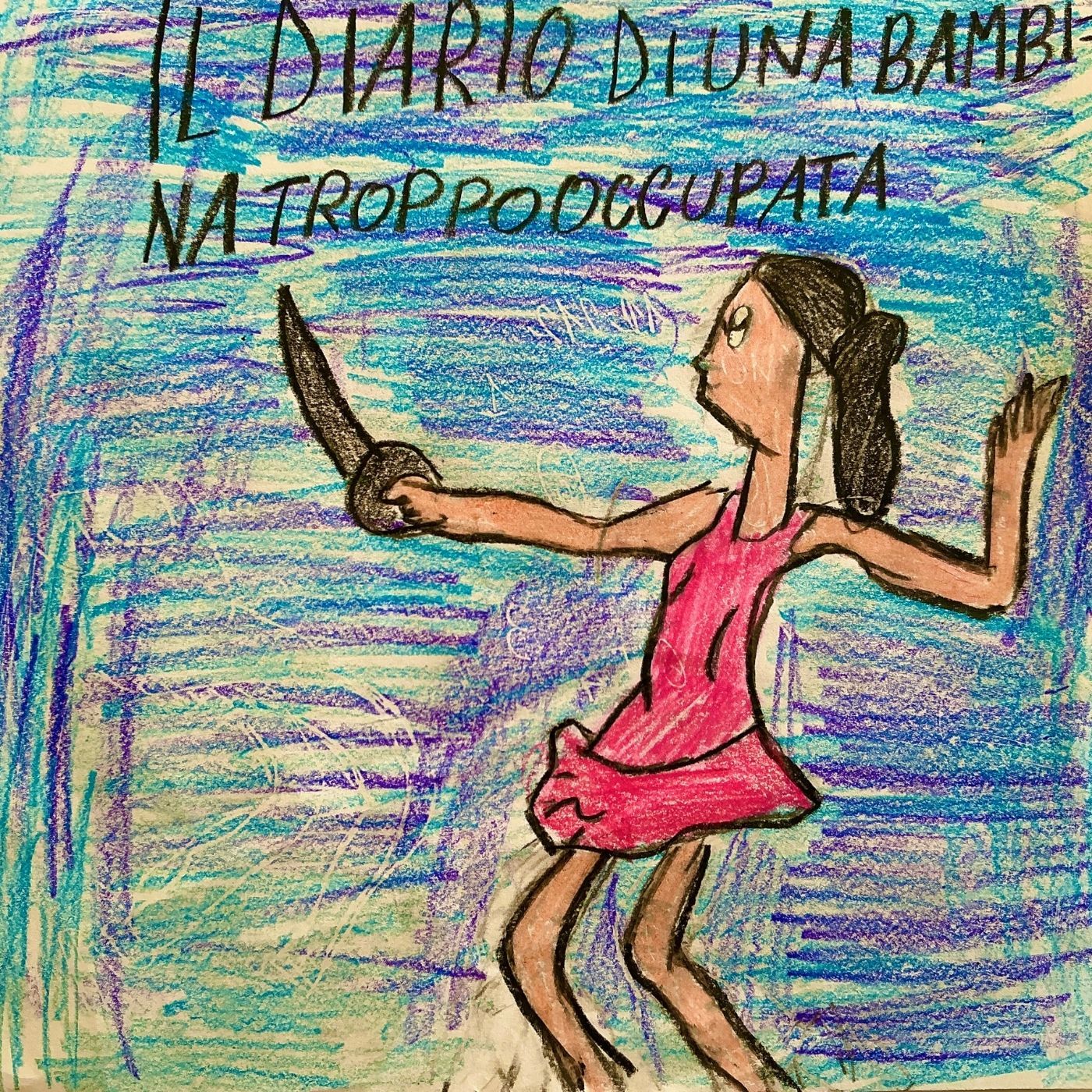 Onde di storie 2. Il diario di una bambina troppo occupata episode artwork