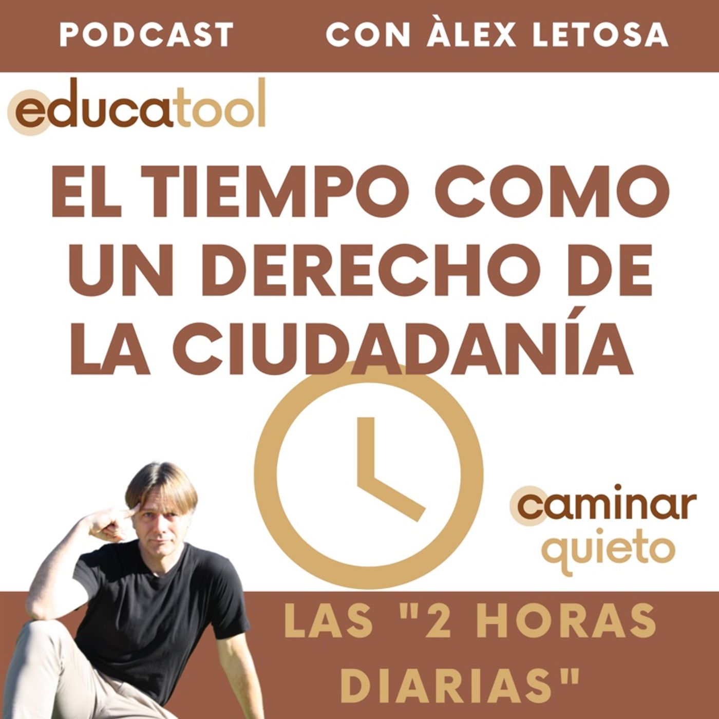 PSICOLOGÍA Y EDUCACIÓN RESPETUOSA. Caminar quieto de Educatool.