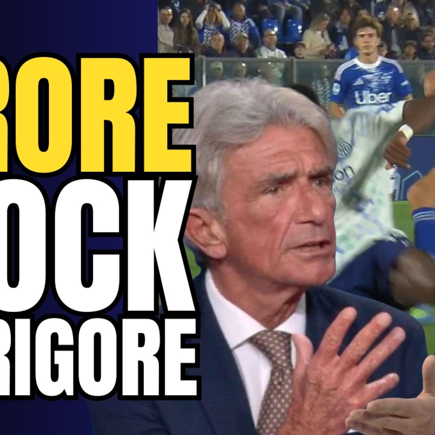 Cesari e Caressa SHOCK sul Rigore di Como-Inter 3-4 Cesari e Caressa SHOCK sul Rigore di Como-Inter 3-4