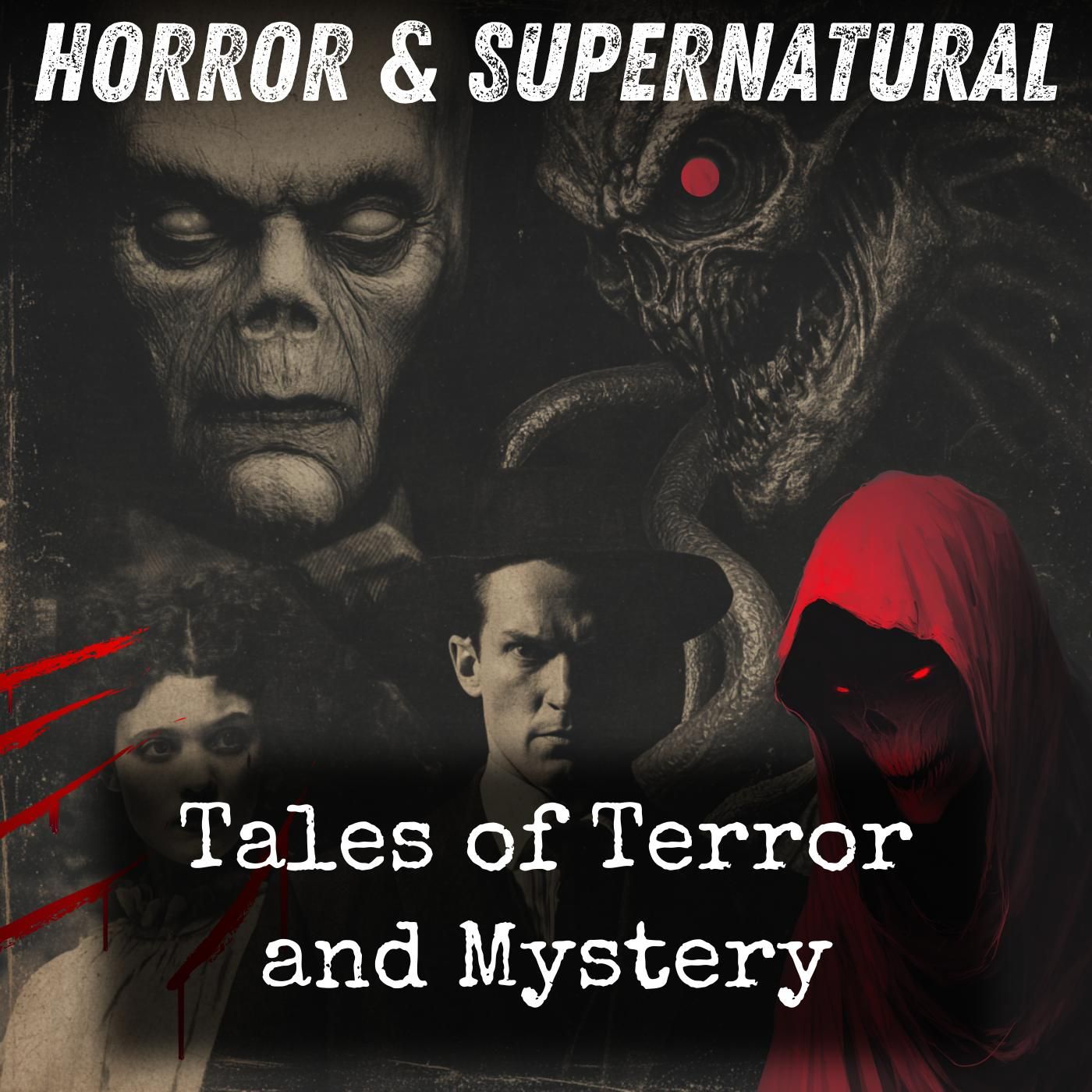 Tales of Terror and Mystery