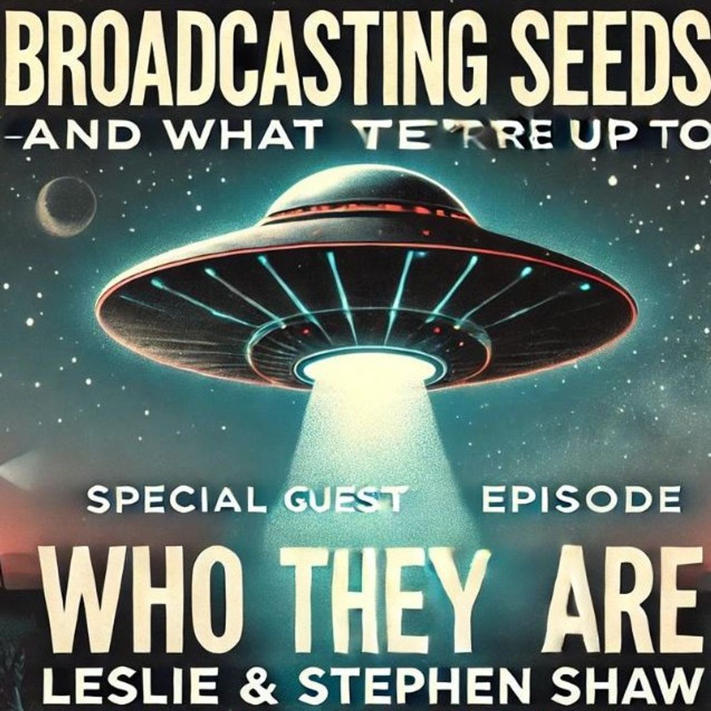 The Broadcasting Seeds Podcast