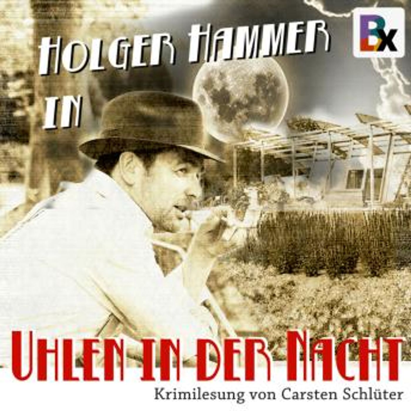 [German] - Uhlen in der Nacht by Carsten Schlüter episode artwork