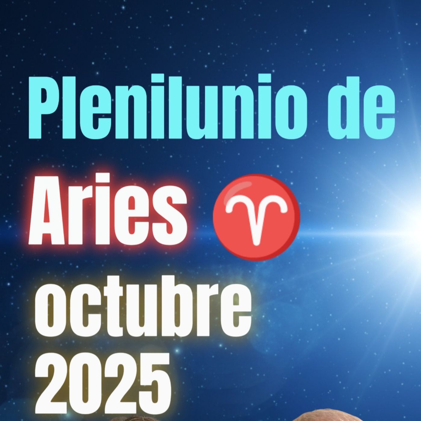 ¡Basta de la FOTO FELIZ! LUNA LLENA en Aries y el fin del "Como Si Nada" en tus Relaciones. episode artwork