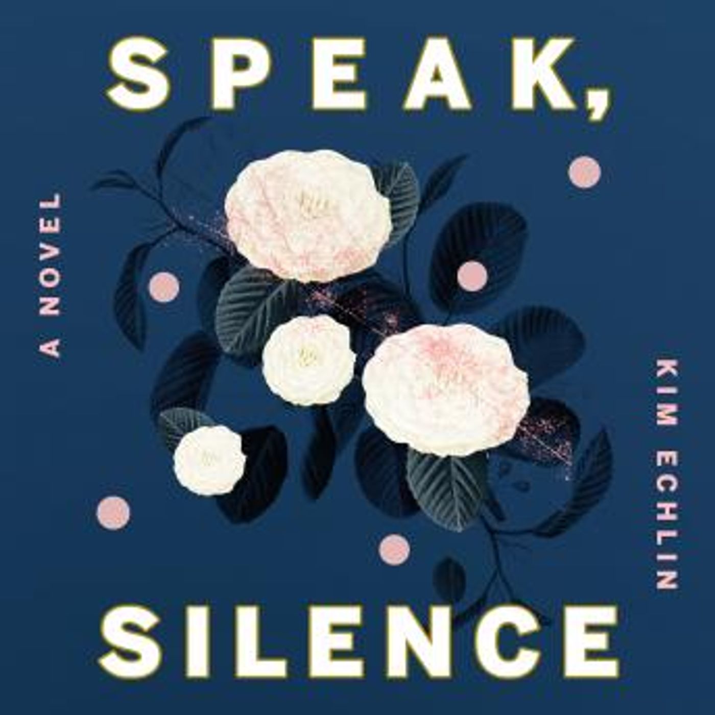 Speak, Silence by Kim Echlin episode artwork