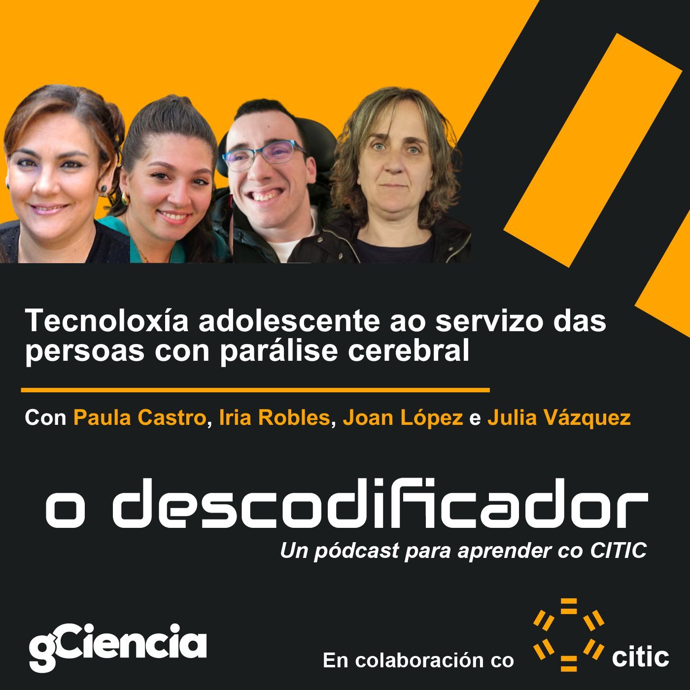 O Descodificador