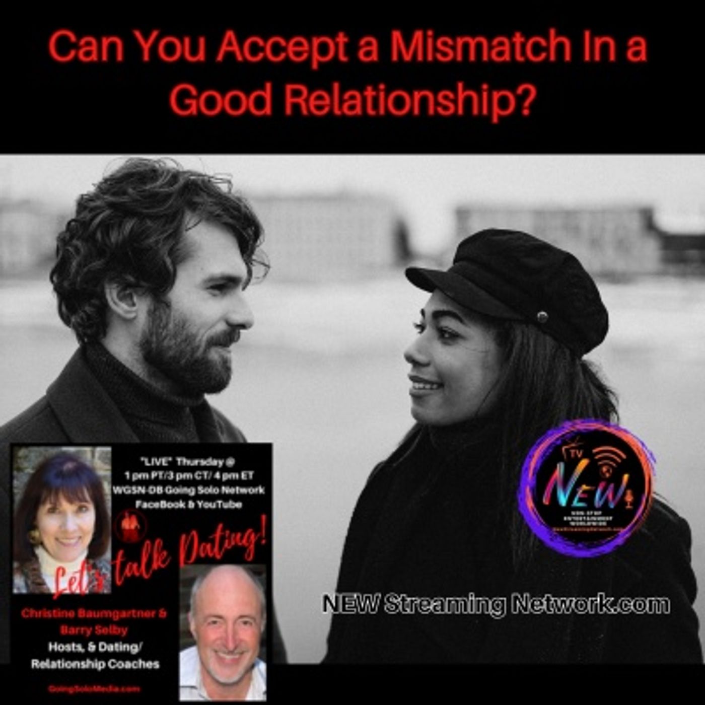 Can You Accept a Mismatch In a Good Relationship