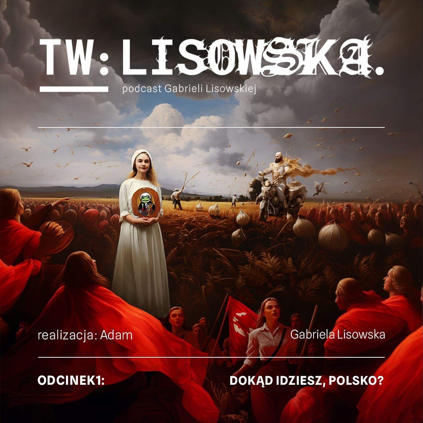 TW: Lisowska