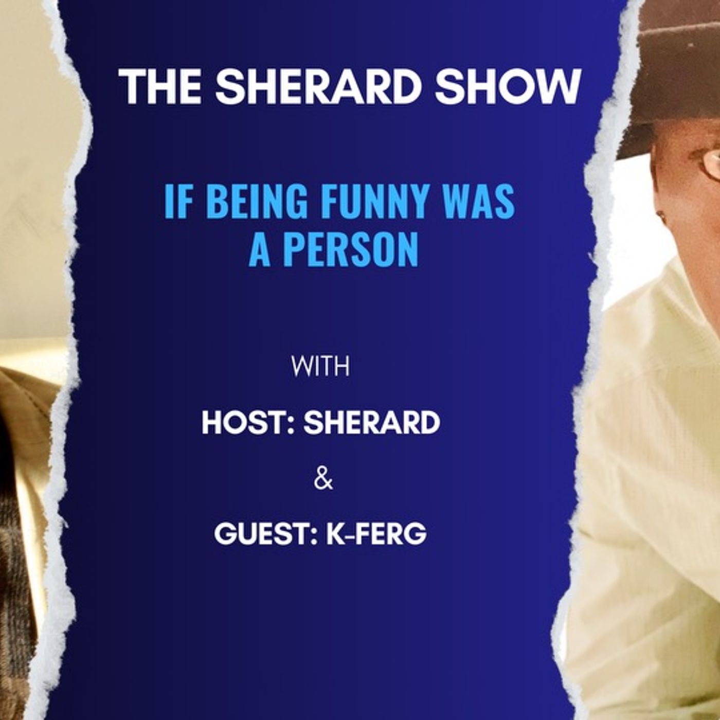 I need you all to help me to stop stealing. The K-Ferg exclusive Interview episode artwork