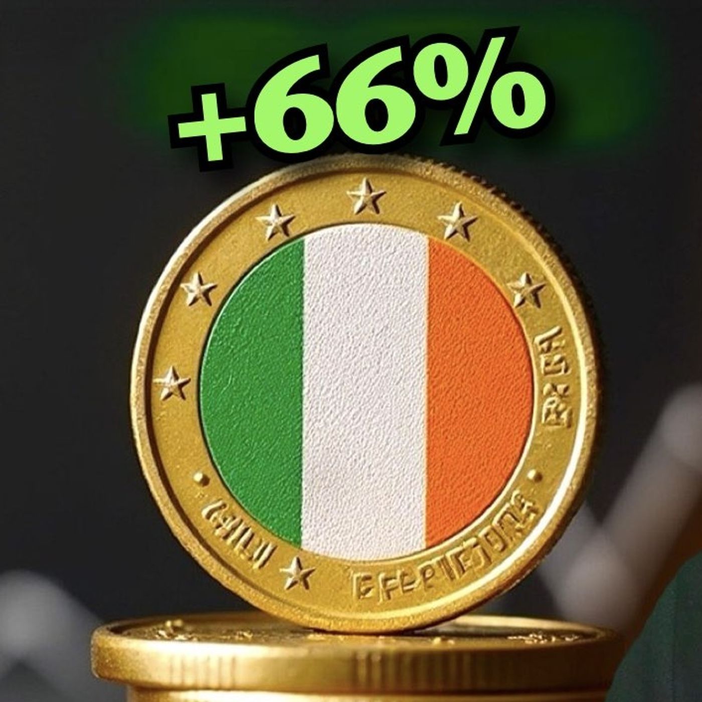¿POR QUÉ IRLANDA TIENE SUELDOS UN 60% MÁS ALTOS QUE ESPAÑA SI HACE 30 AÑOS ERAN IGUALES_