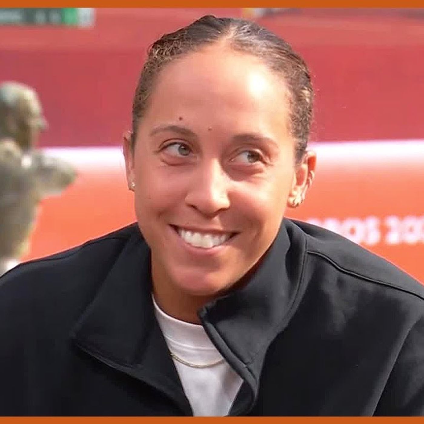 Madison Keys on Facing Other Americans & Mindest After Winning Australian Open _ 2025 Roland-Garros episode artwork