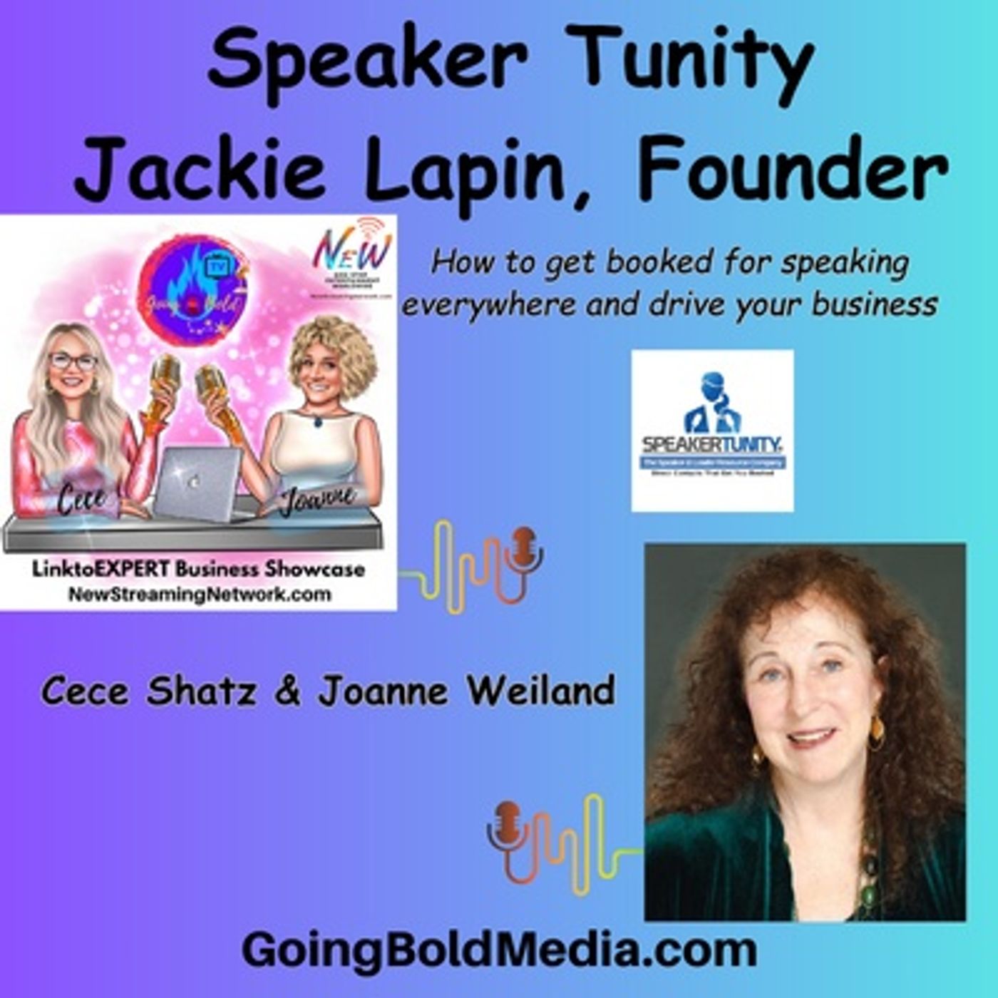 LinktoEXPERT Business Showcase & Good Reads Show