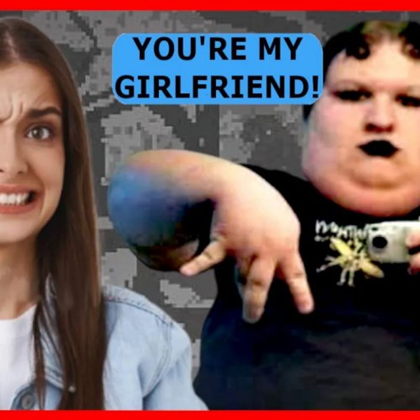 ReddX's Full Saga of Mound and Palm: Underaged neckbeards are shameless! Super awkward!!
