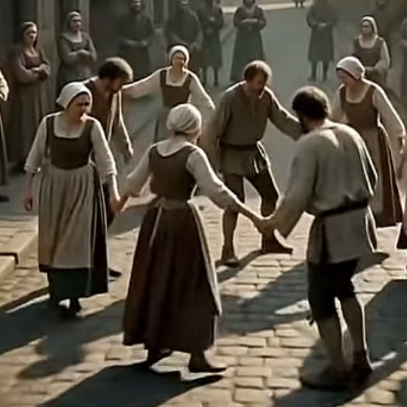 S131E11: And In No Time it Kind Of Swept Through They Carried On Dancing - Trevor Gear On Mass Hysteria episode artwork