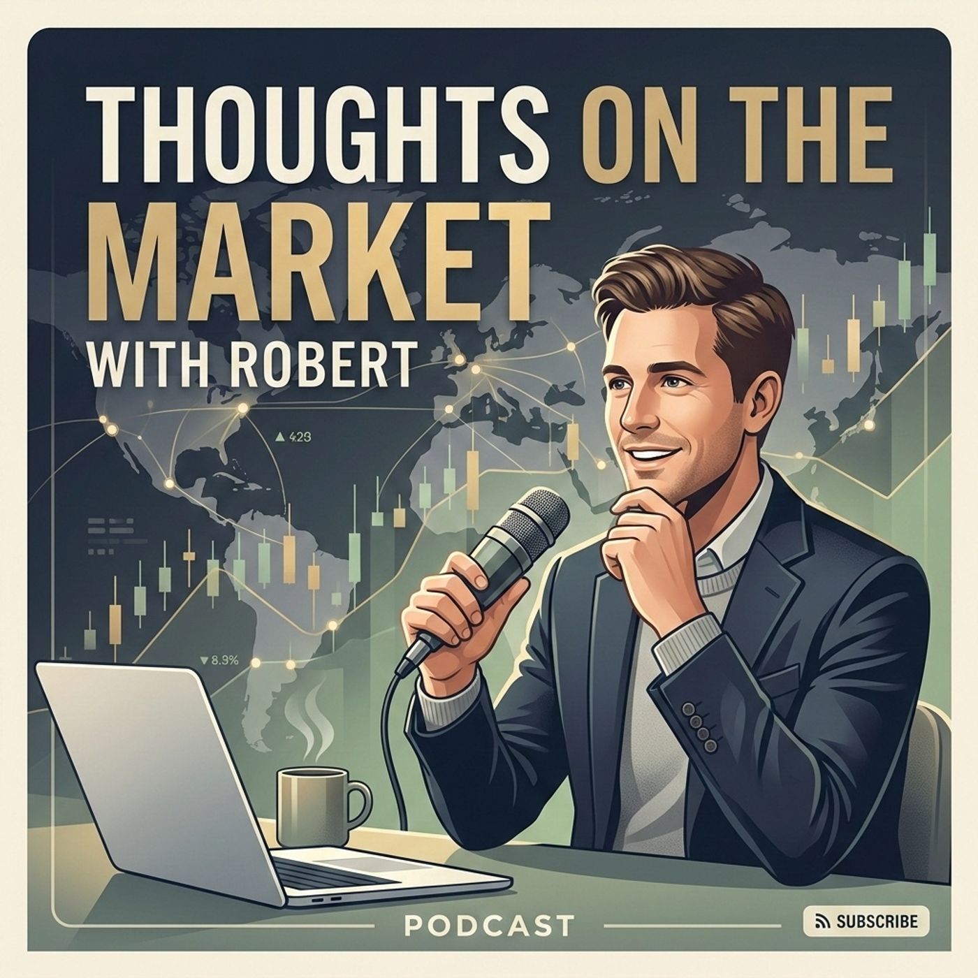 Thoughts on the Market with Robert podcast artwork