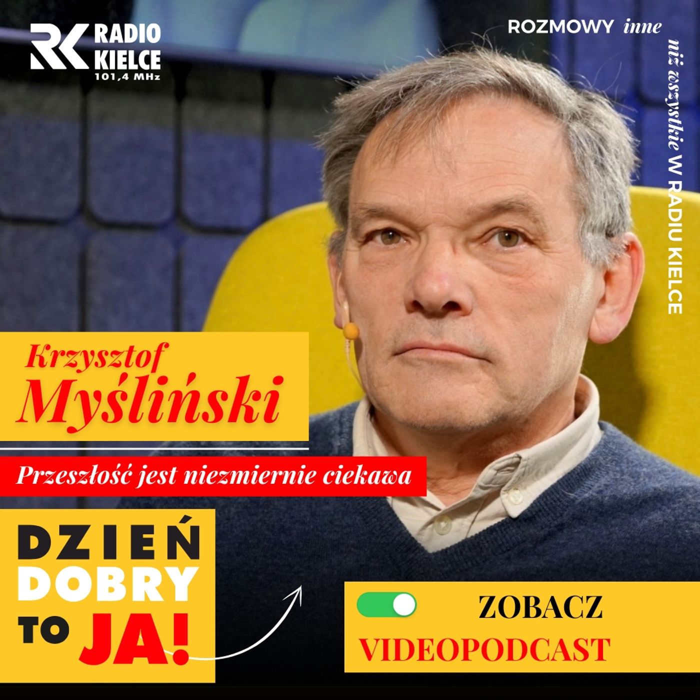 Krzysztof Myśliński – miasto to kryminalna zagadka episode artwork
