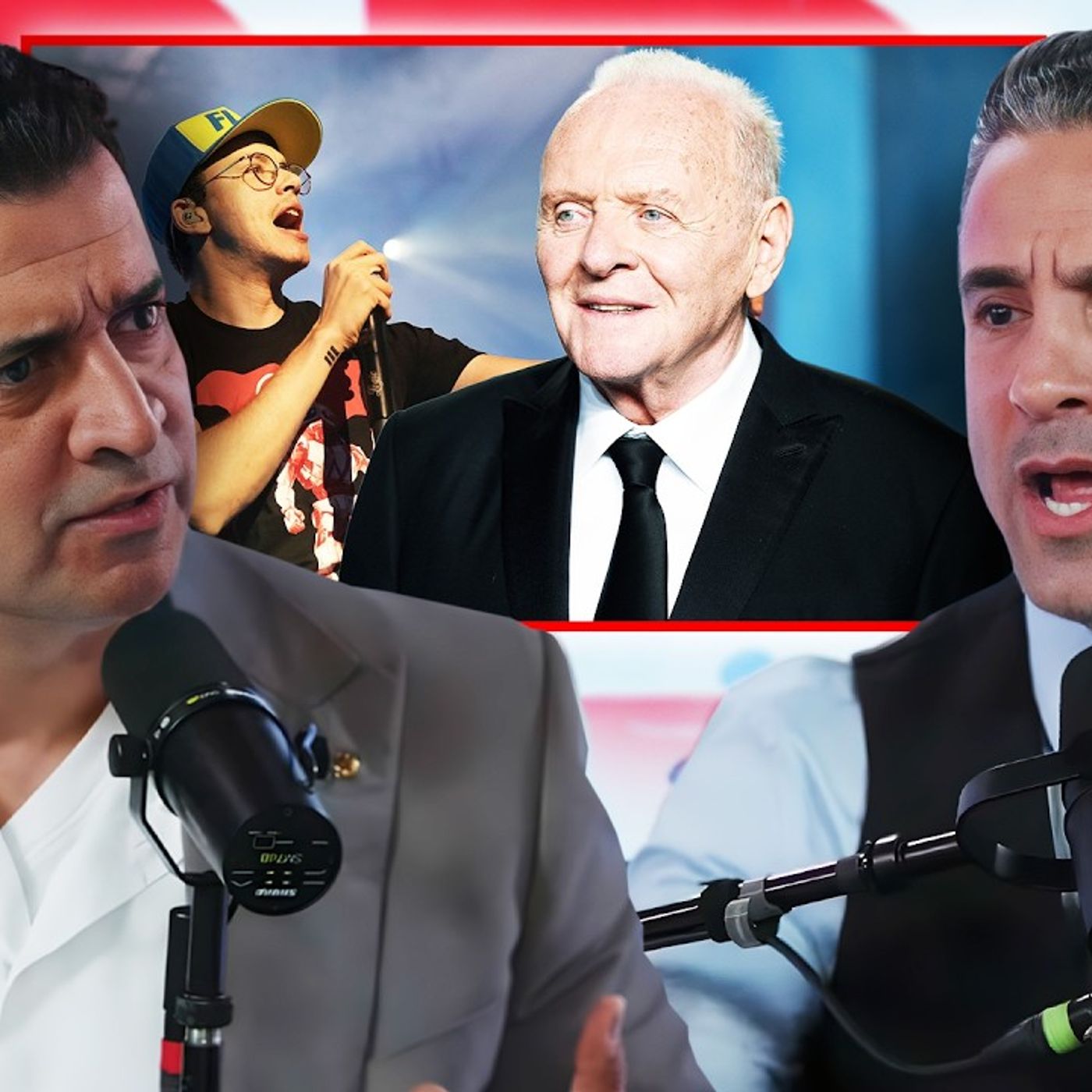 “The Saddest Fact Of My Life” - Anthony Hopkins OPENS UP On Painful Daughter Separation