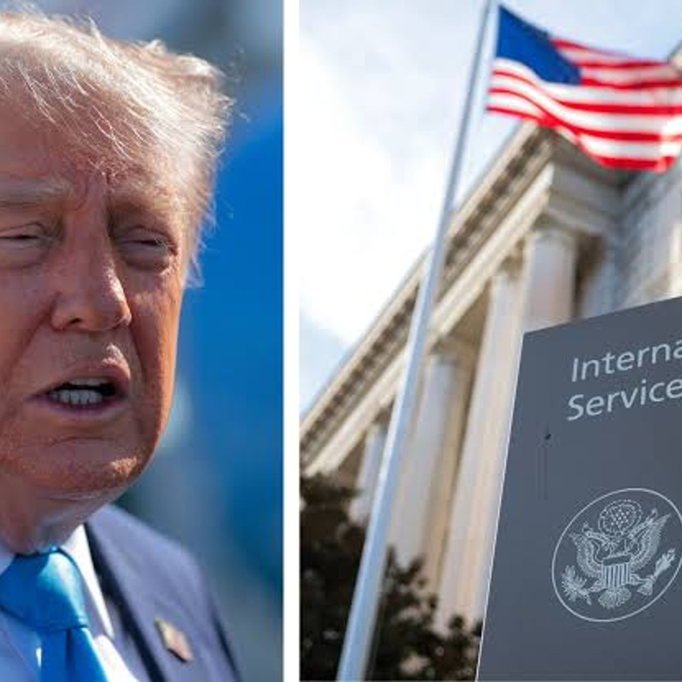 Sen. Booker FIRED UP over Trump'sIRS settlement 'The president is a tax cheat!'