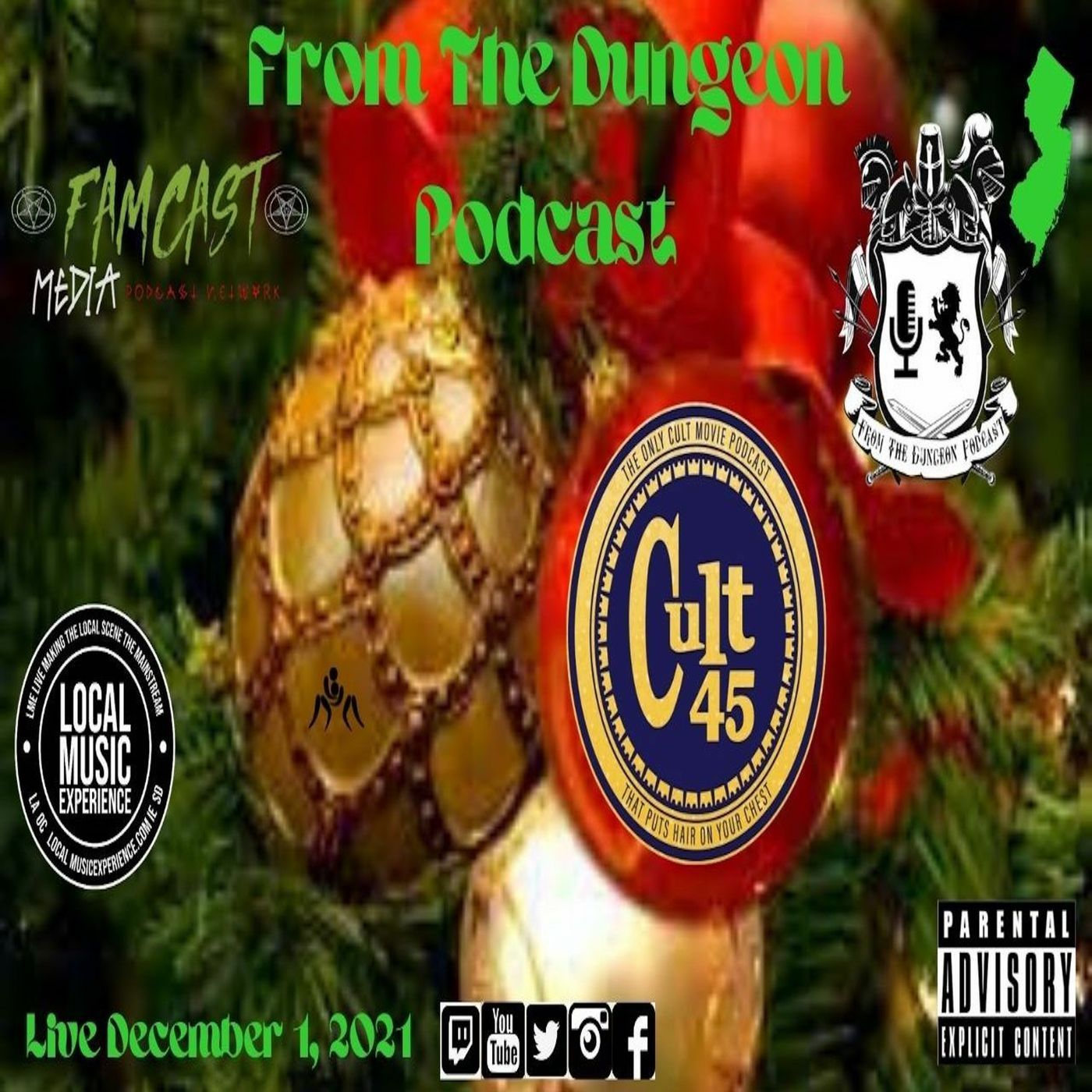 From The Dungeon Podcast