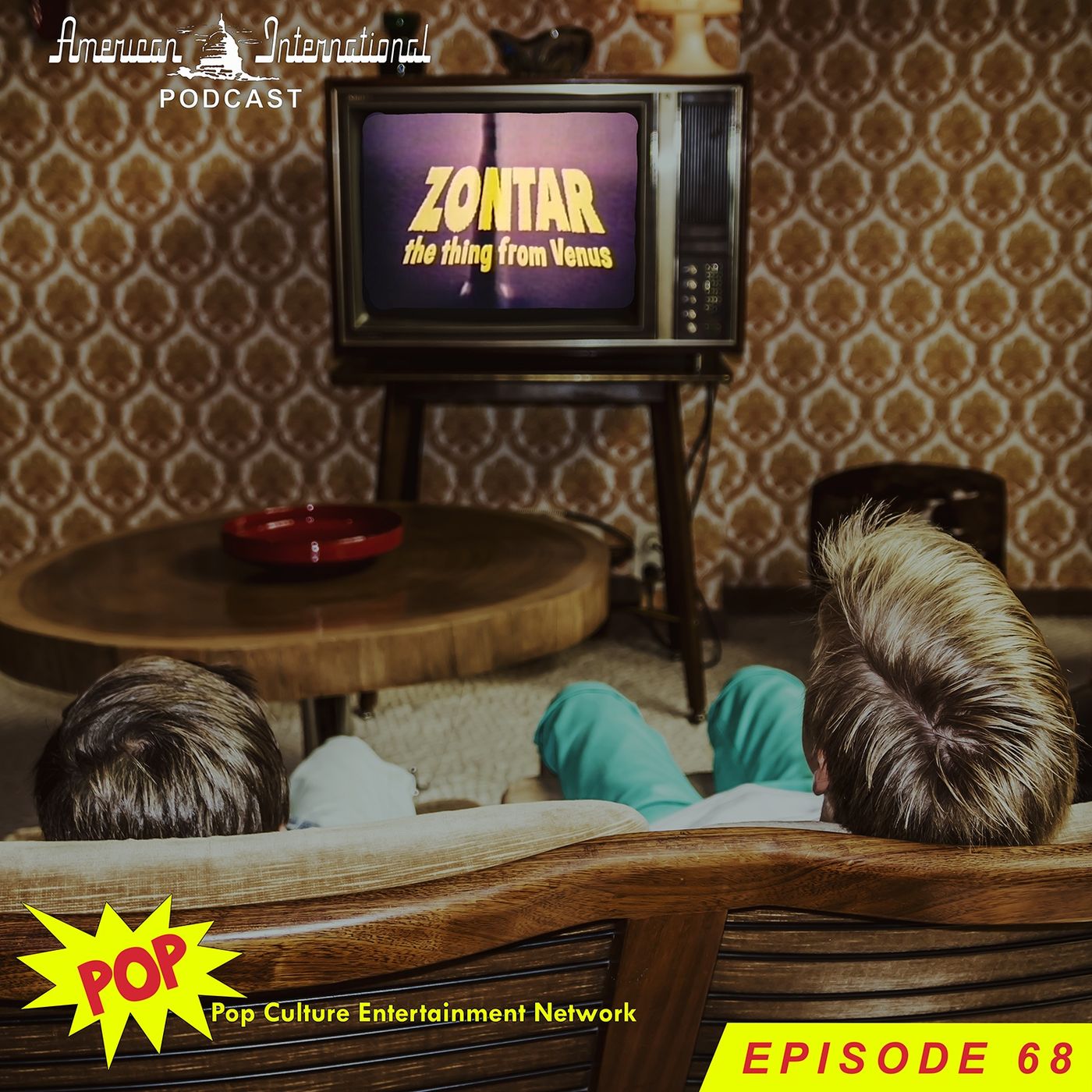 American International Podcast