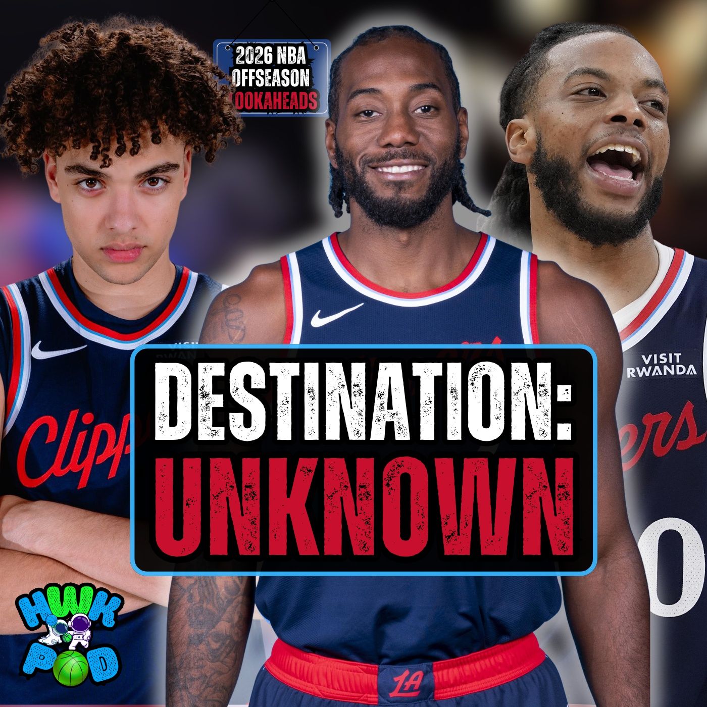 Los Angeles Clippers 2026 NBA Offseason Lookahead episode artwork