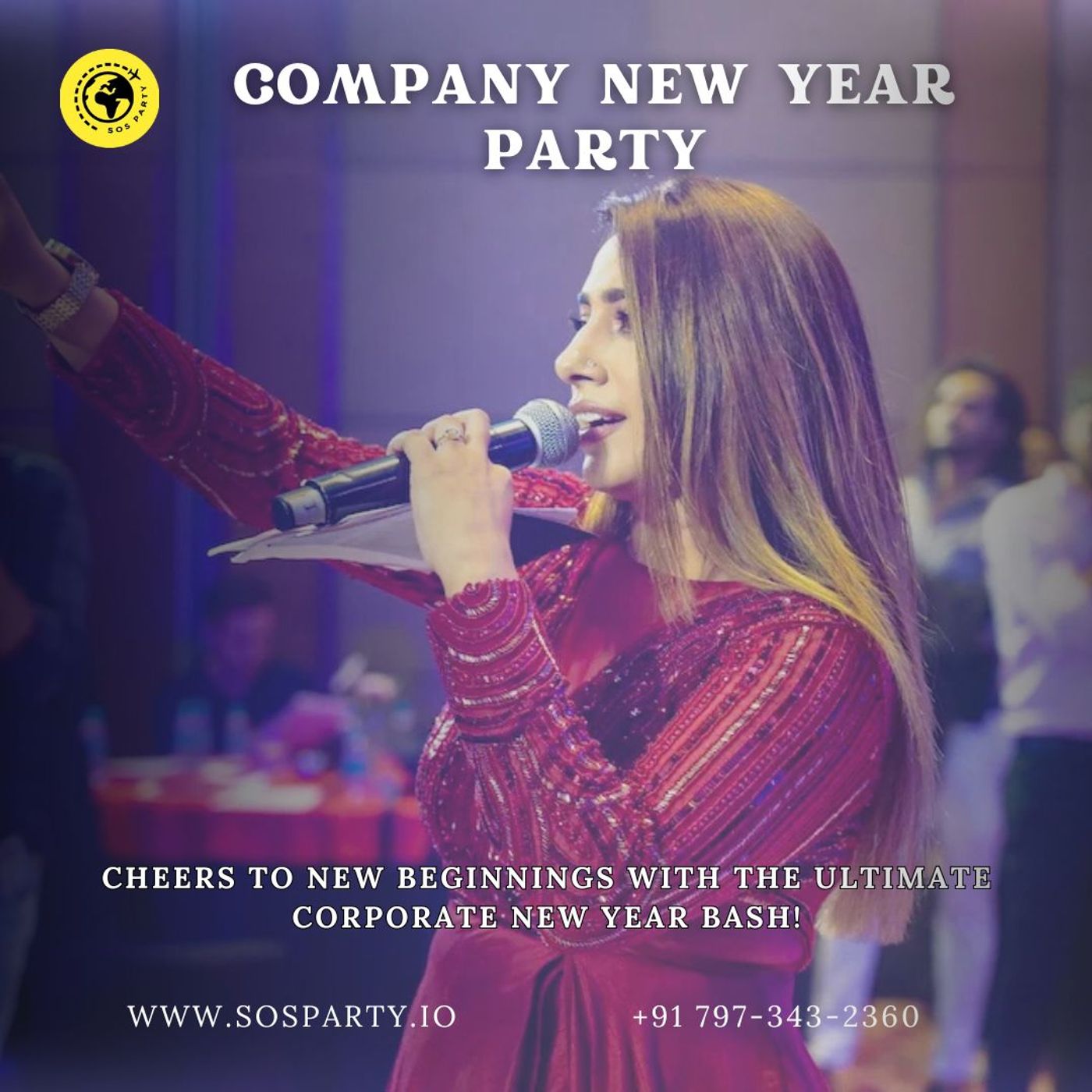 Year End Party Ideas