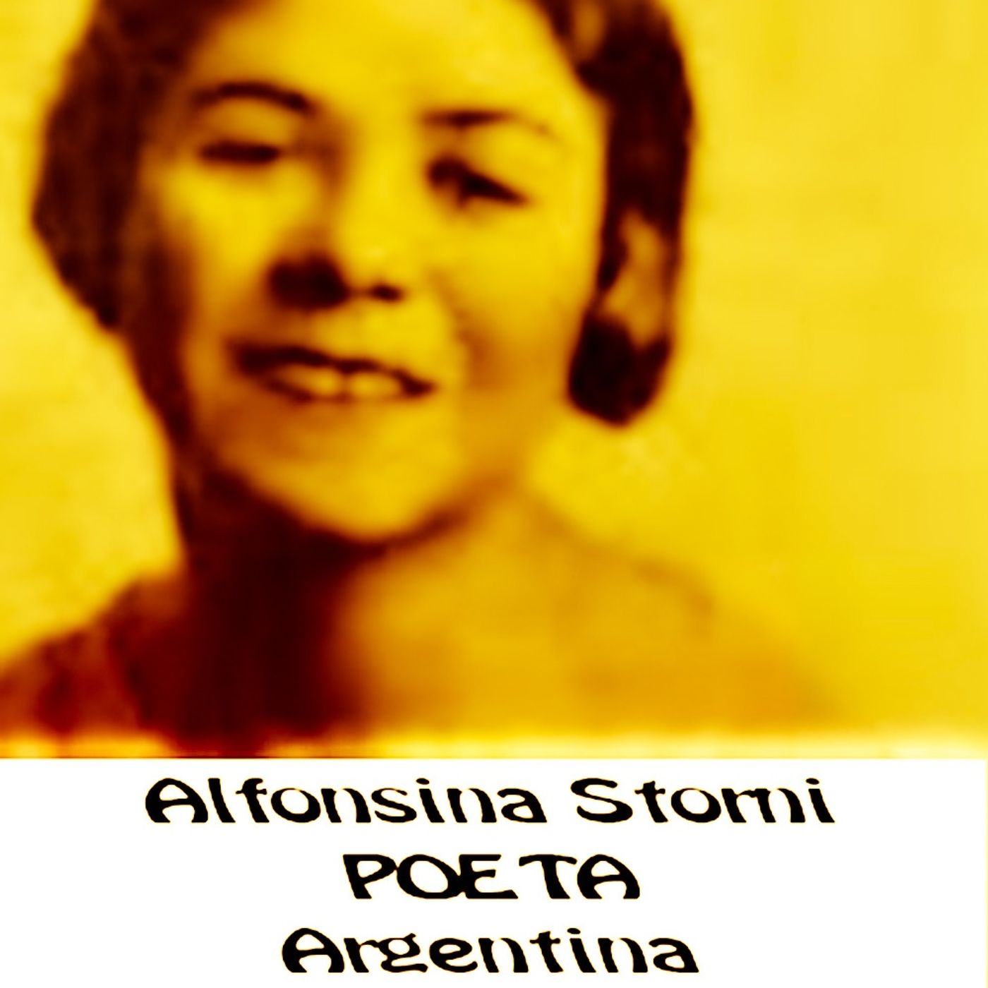 Cápsulas Culturales - Reseña de la poeta argentina, Alfonsina Storni. Conduce: Diosma Patricia Davis*Argentina. episode artwork