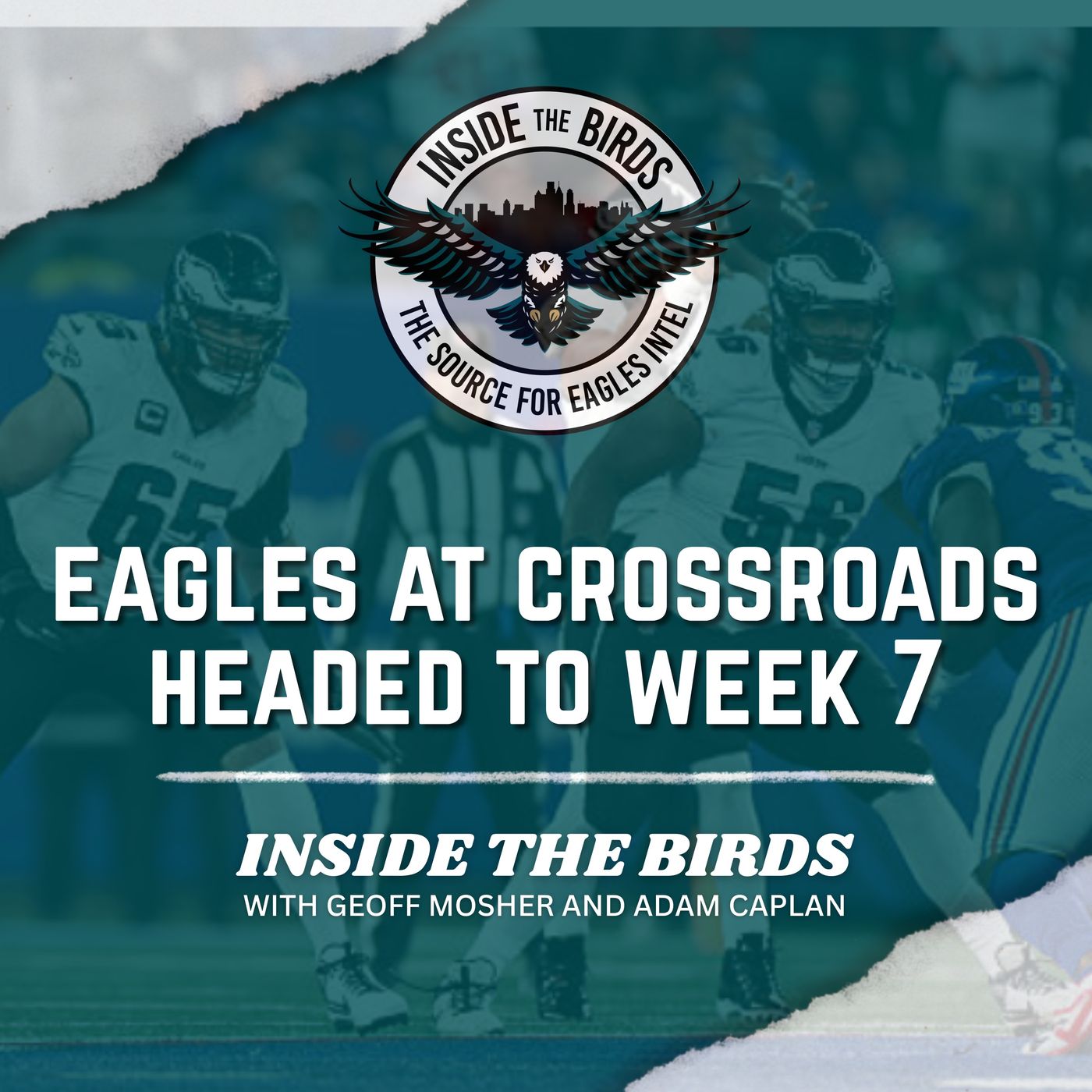 Eagles At Crossroads Headed Into Major Week 7 Showdown Vs. Vikings