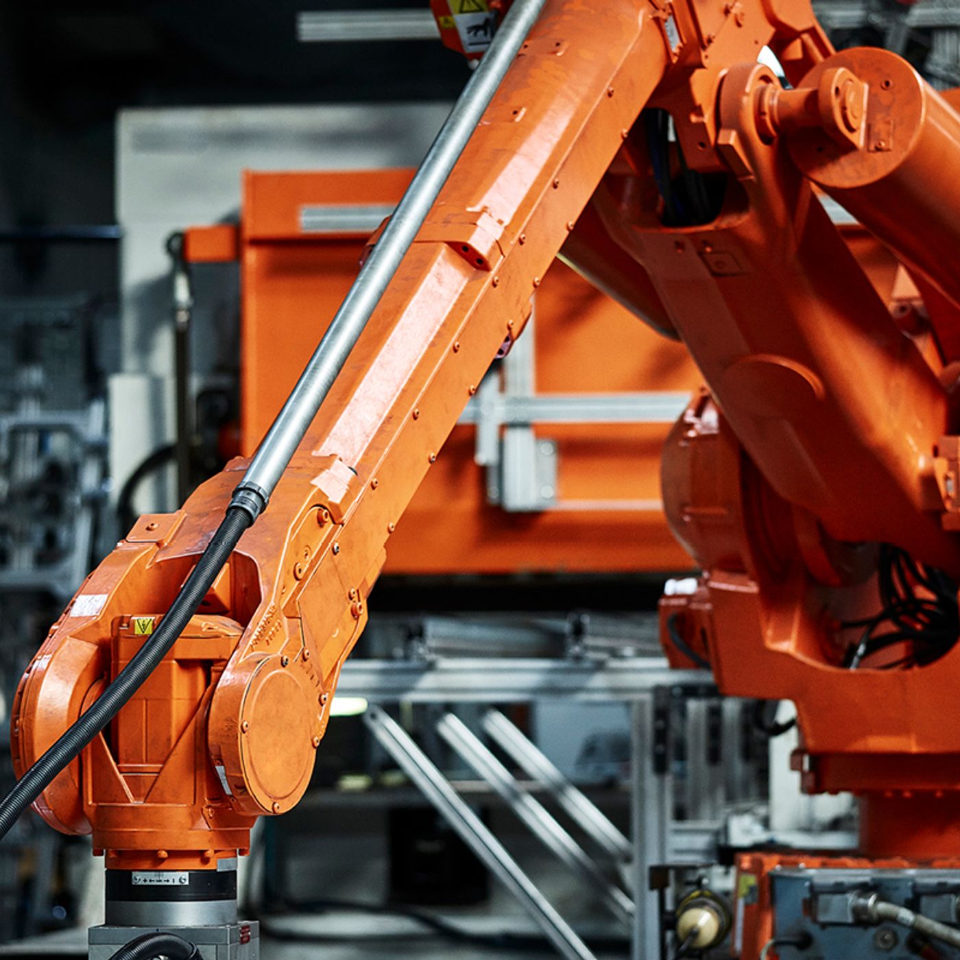 Industrials Megatrends 2025