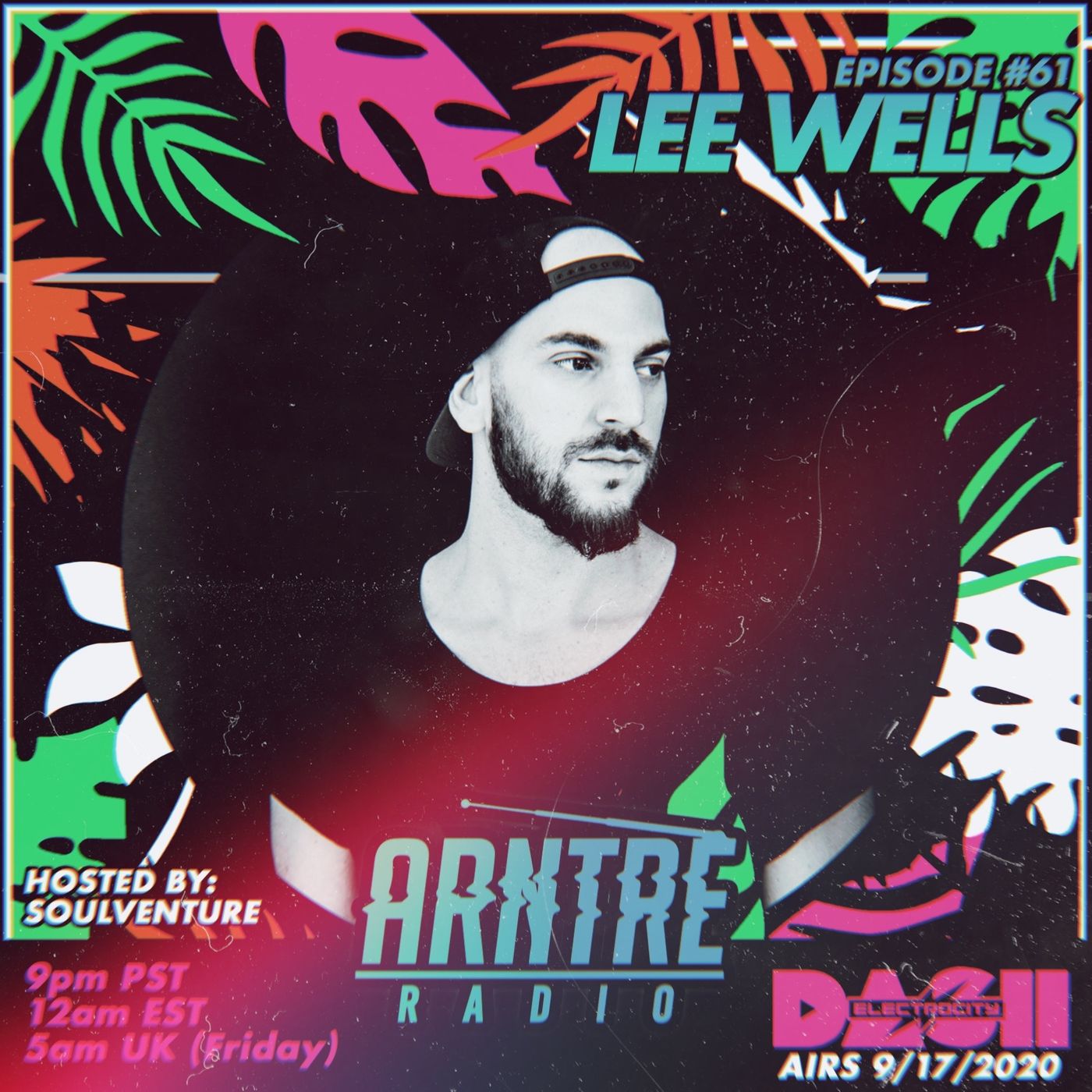Arntre Radio