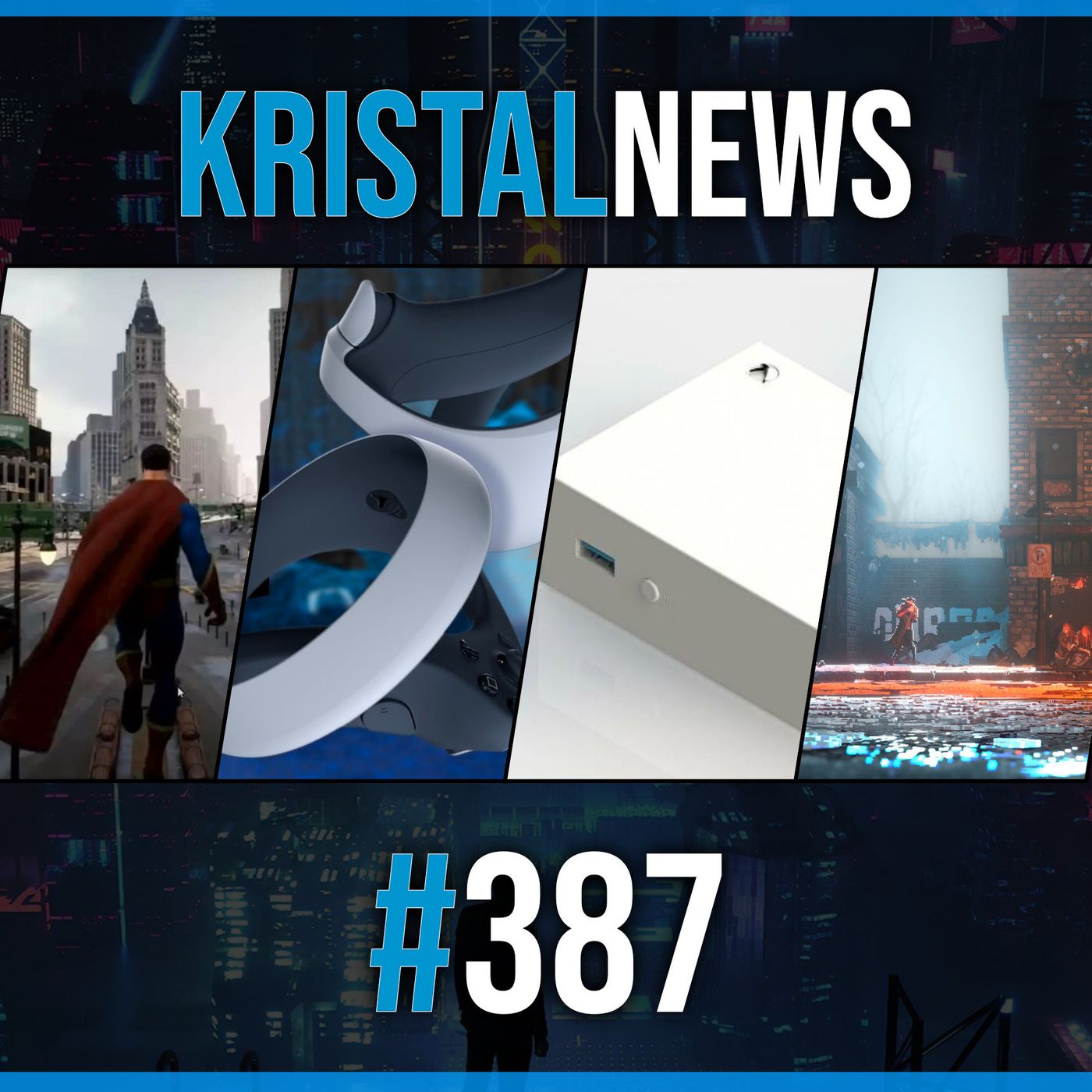 TRUFFA su STEAM! | PSVR2 già VITTIMA di SCALPER | Xbox KEYSTONE perché NON esce? ▶ #KristalNews 387 episode artwork
