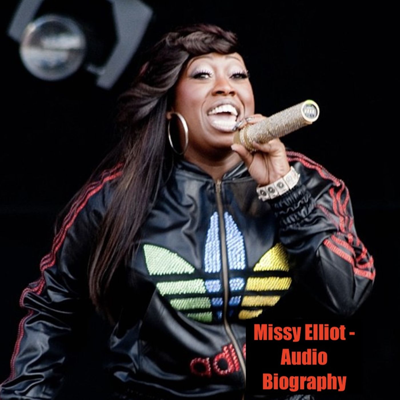 Missy Elliot - Audio Biography