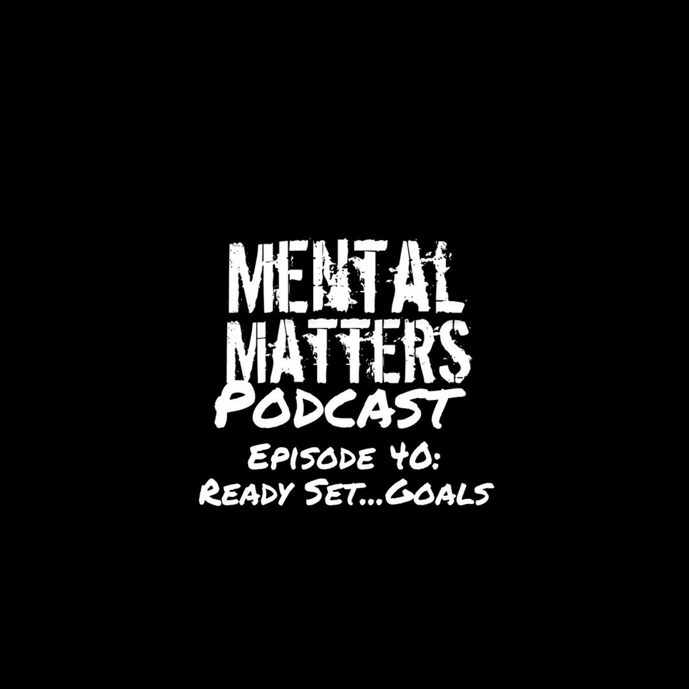Mental Matters Podcast