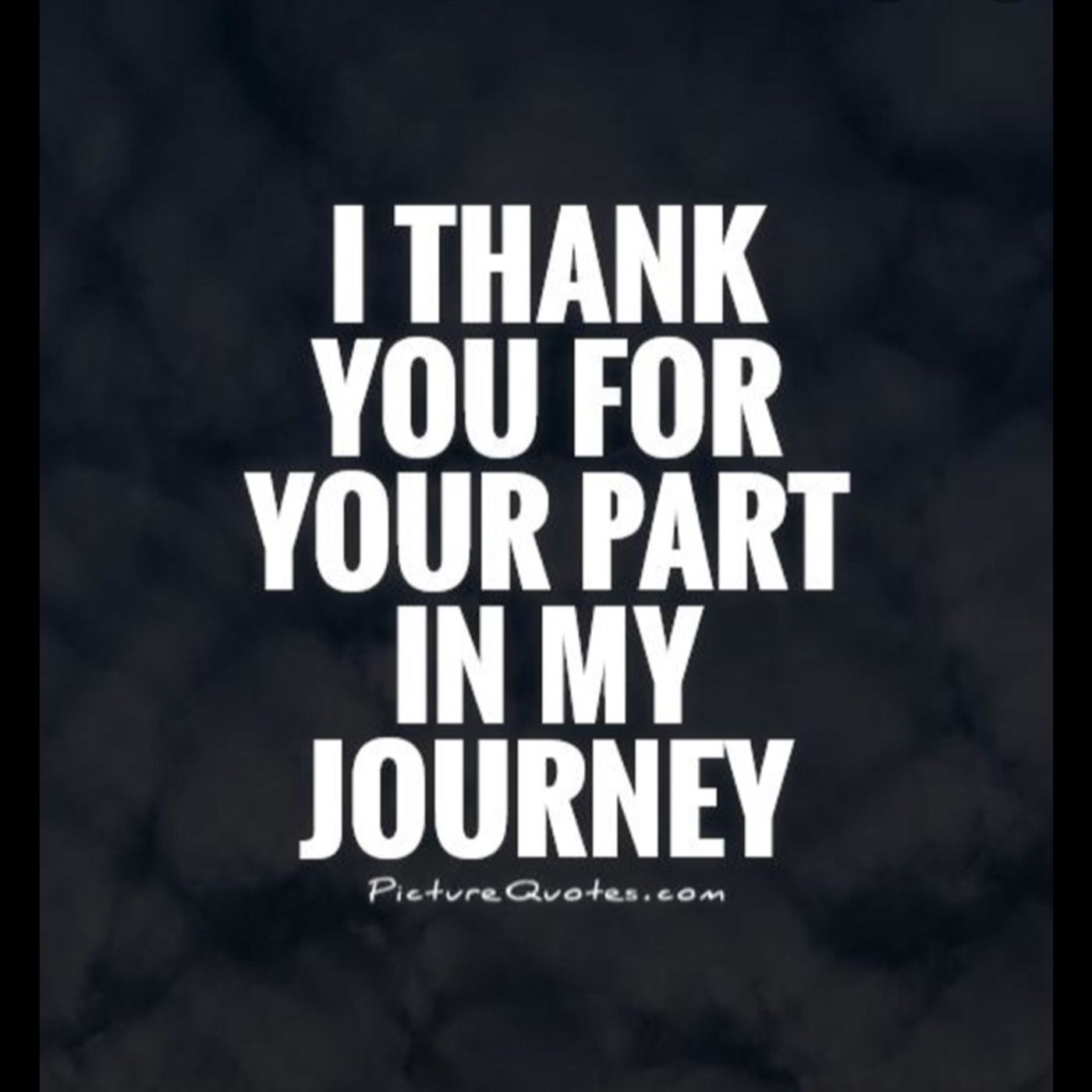 Thank you the listener as all ways episode artwork