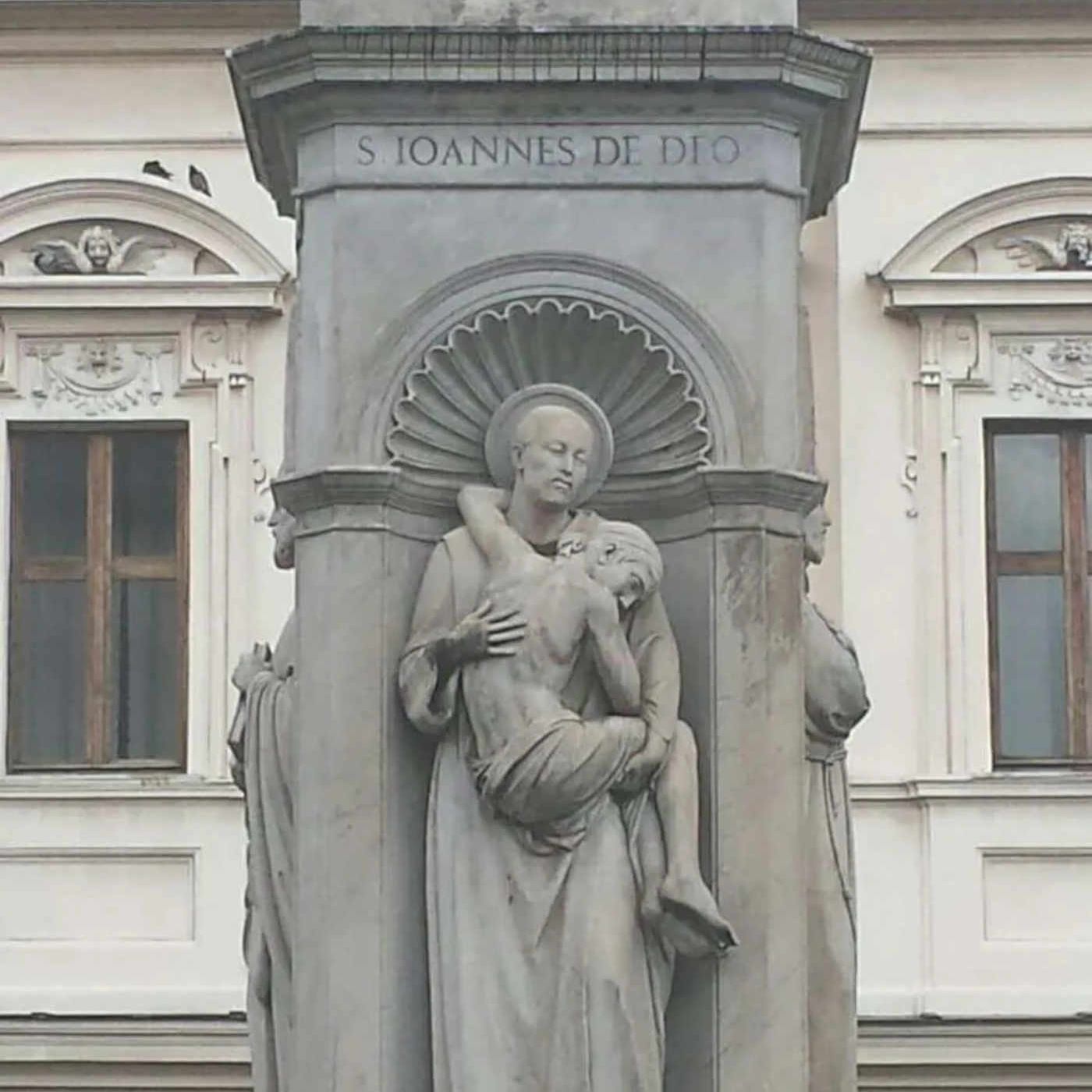 March 8- Saint John of God, Religious—Optional Memorial