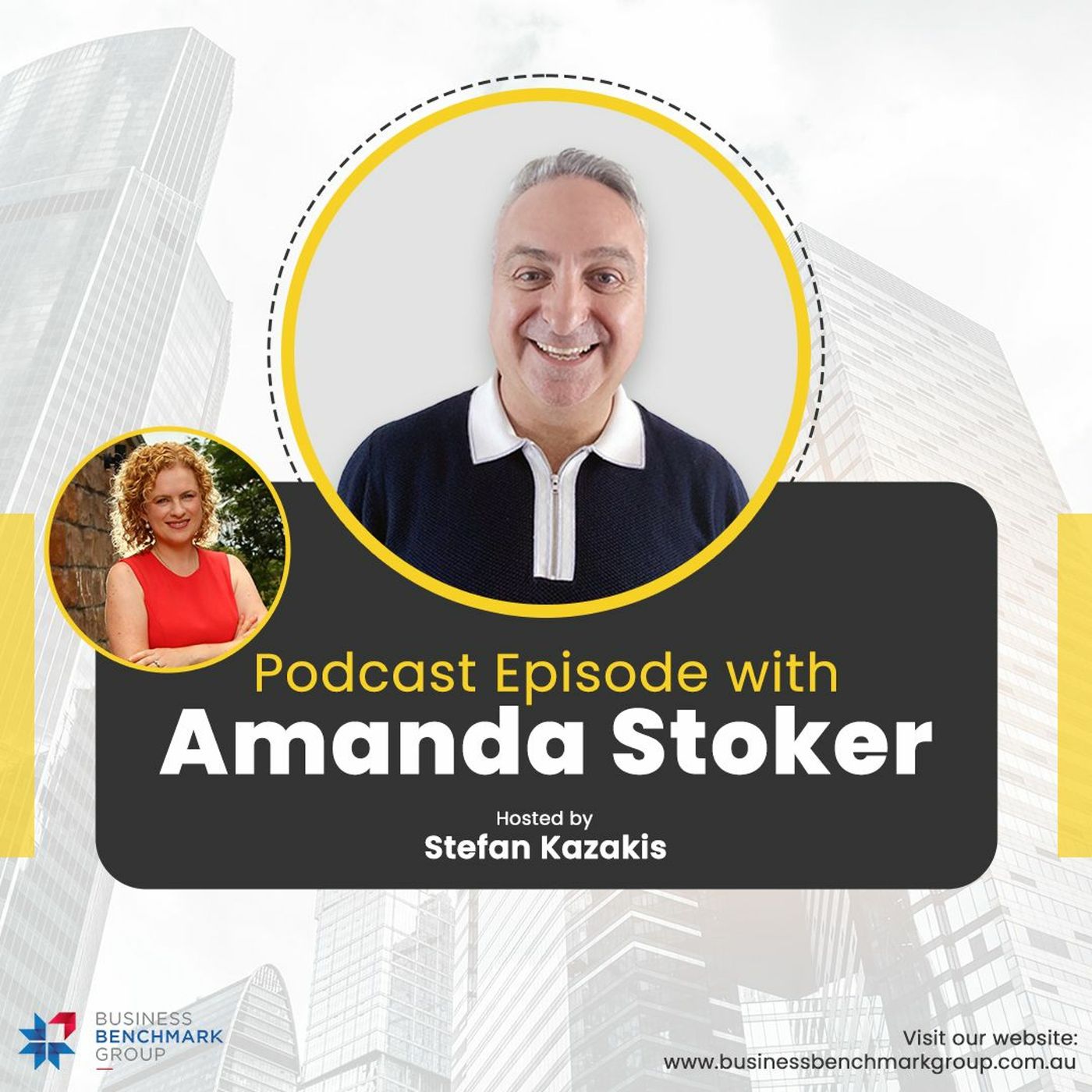 Business Benchmark Group Podcast