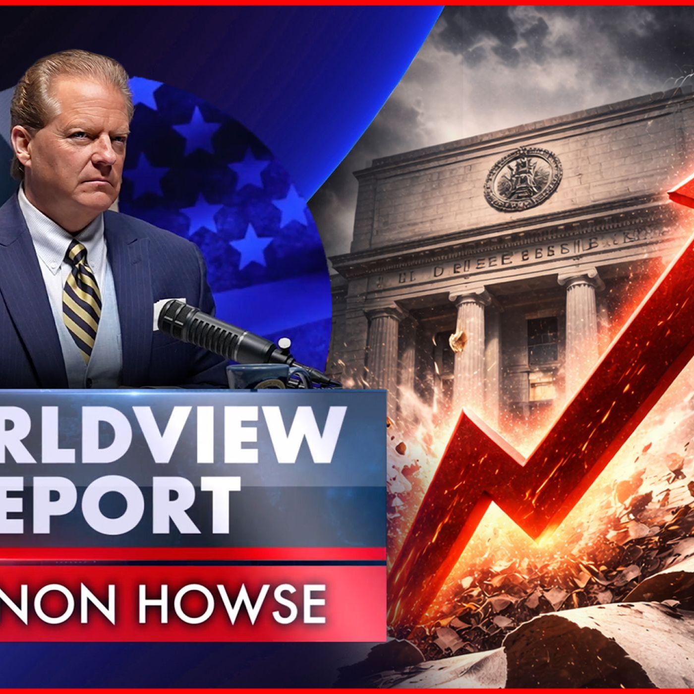 War Drives Inflation, Hegseth Scripture Controversy & Surveillance Debate | Worldview Report #1045