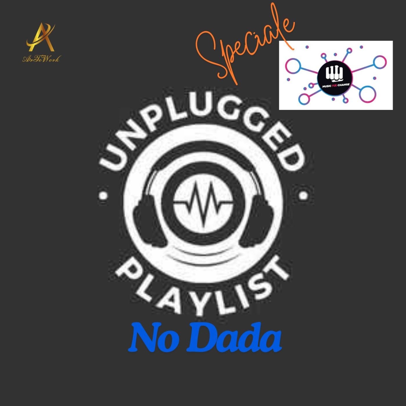 Speciale Music For Change intervista ai No Dada episode artwork