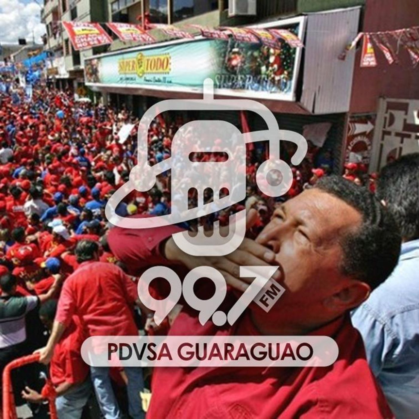 99.7FM PDVSA Guaraguao