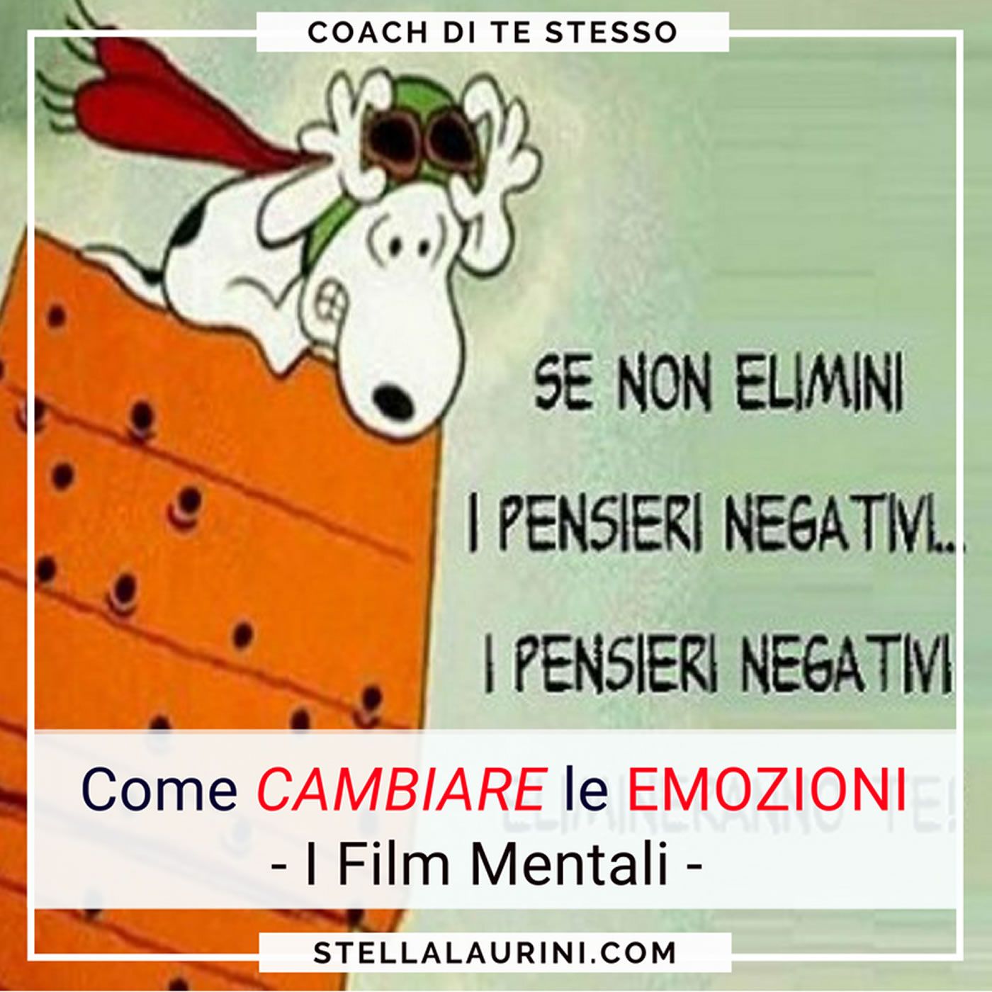 Diventa Coach di Te Stesso