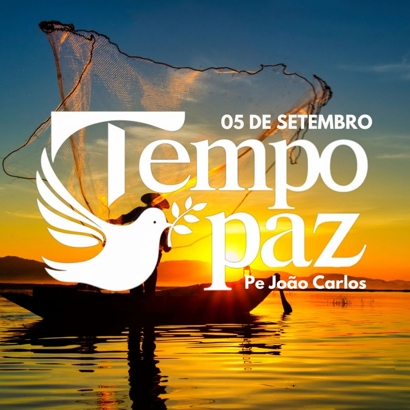 Programa TEMPO DE PAZ - 05 de Setembro de 2024