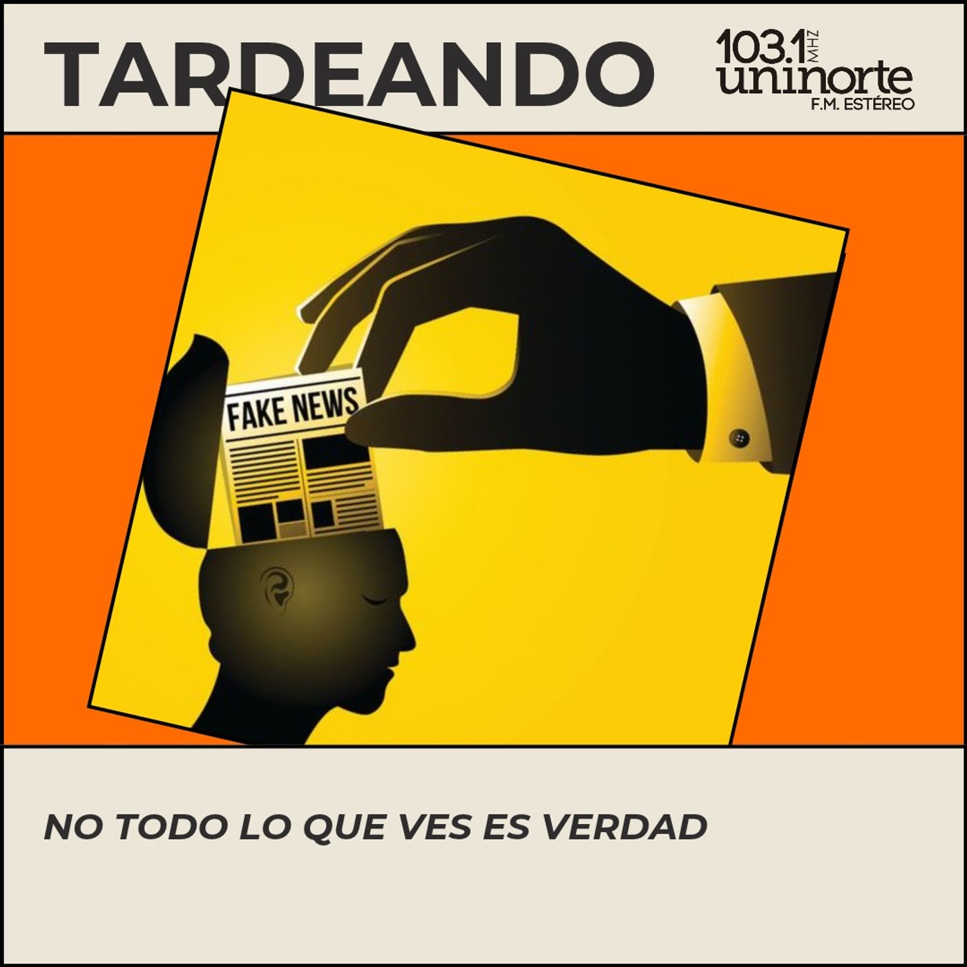 Portada de TARDEANDO CON UNINORTE FM ESTEREO