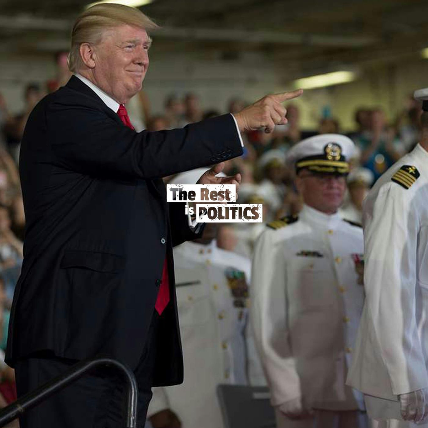521. Trump’s Naval Blockade: Is America Becoming a Rogue State?