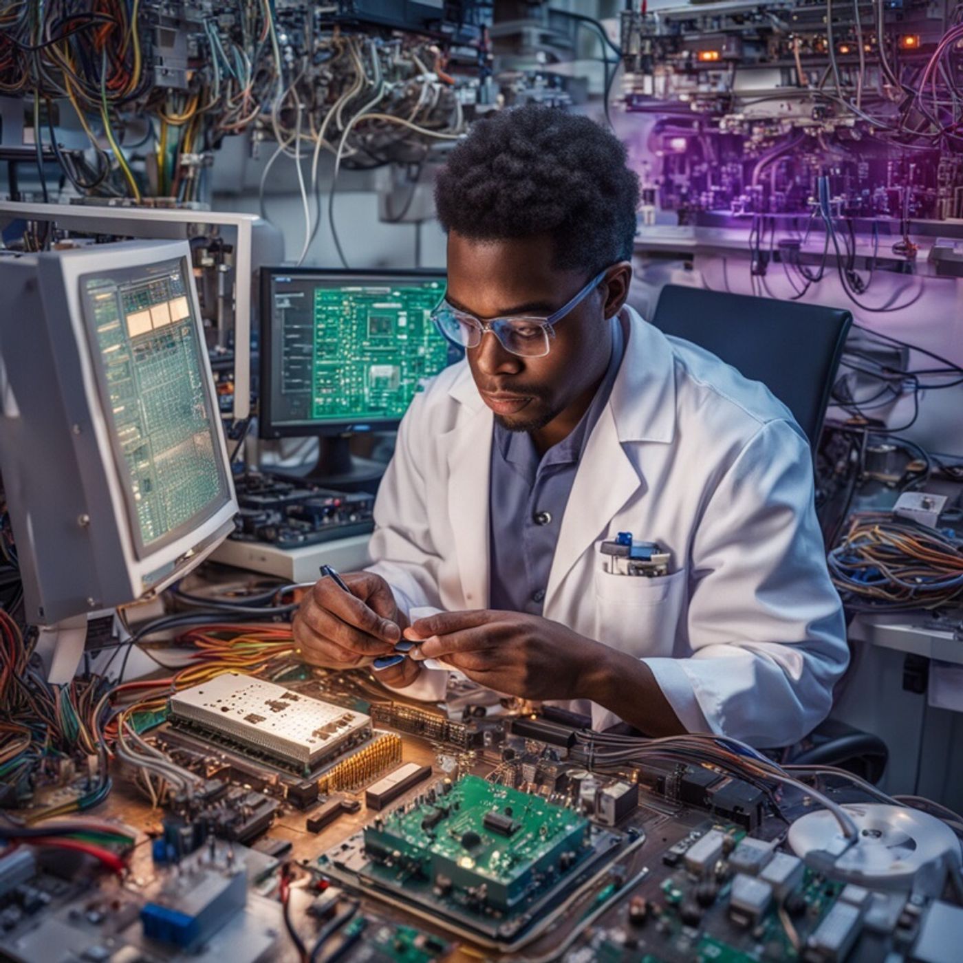 Applied Electronics Information Center