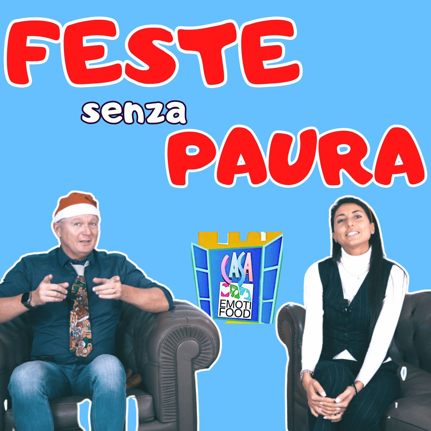 #017 -Feste di Natale senza....paura!