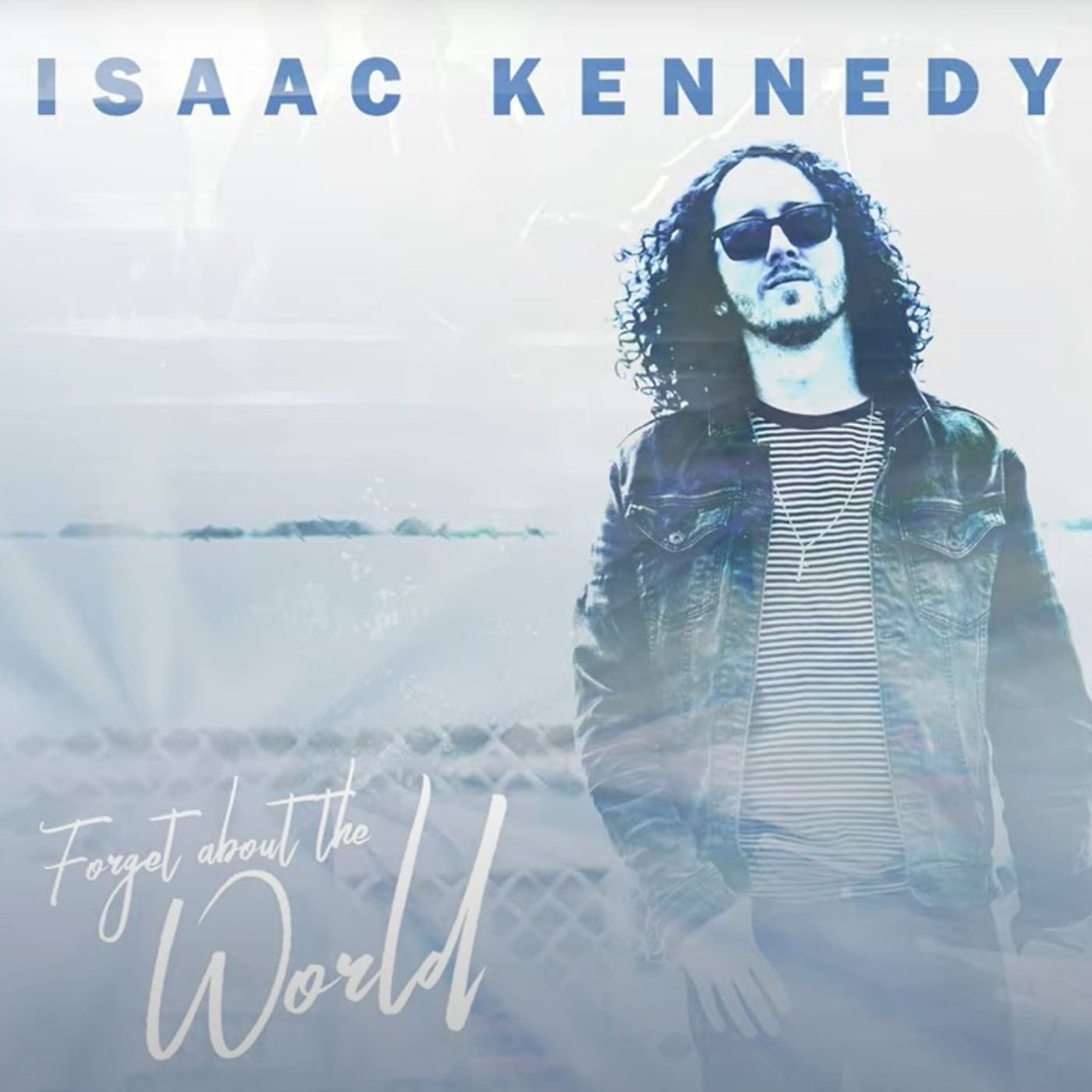 Isaac Kennedy chats about his brilliant single 'Forget About The World' episode artwork