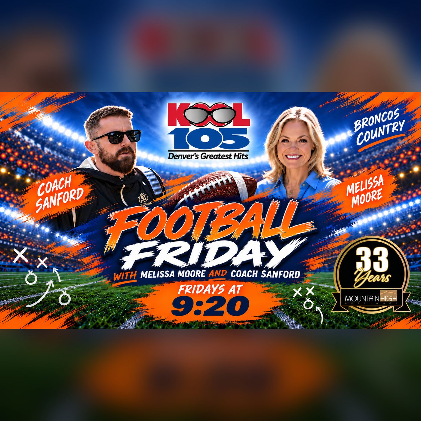Football Friday_Bo Nix Is Back As The Chiefs Come To Town