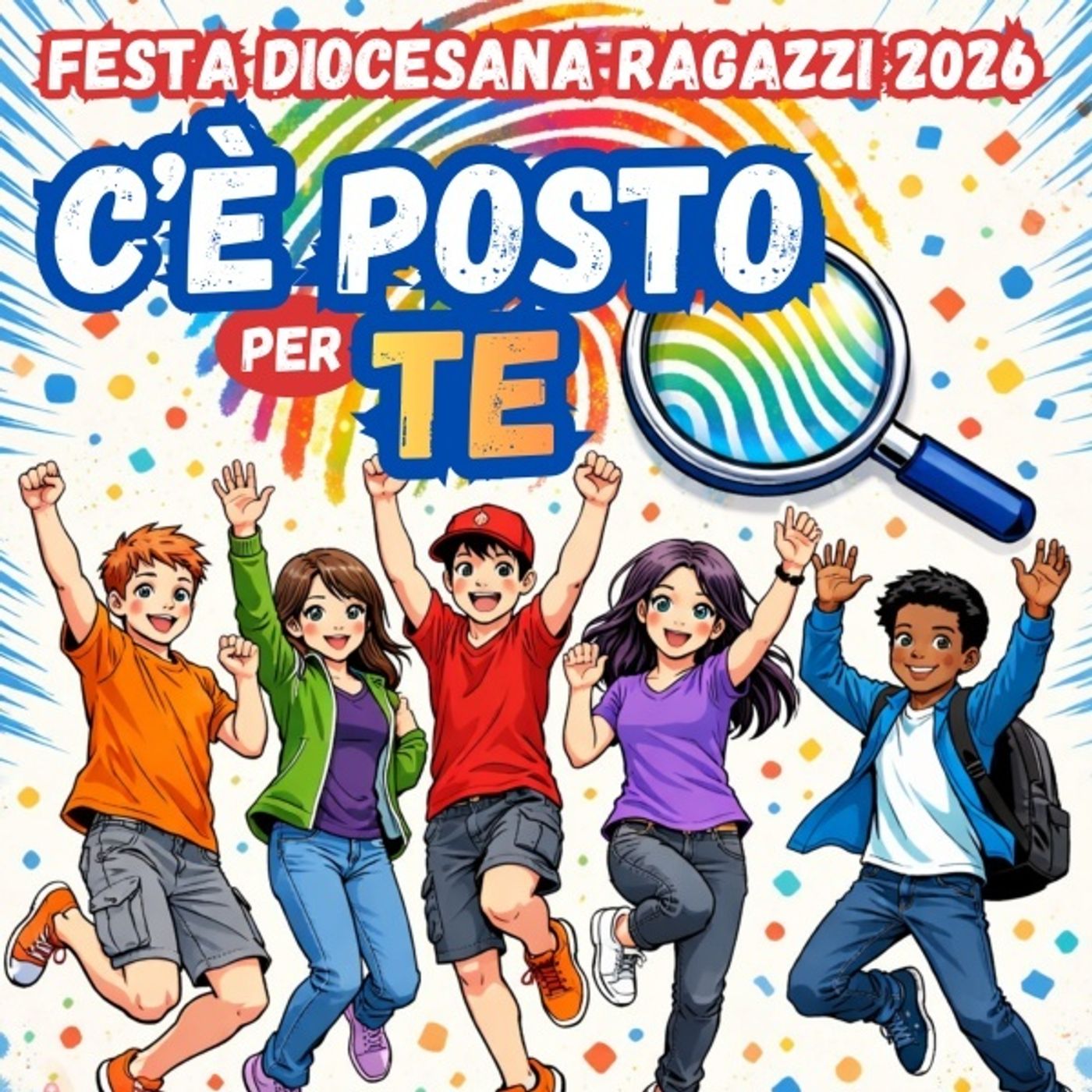 15/04/2026 - A Lignano la festa diocesana dei ragazzi, la testimonianza di due catechiste episode artwork