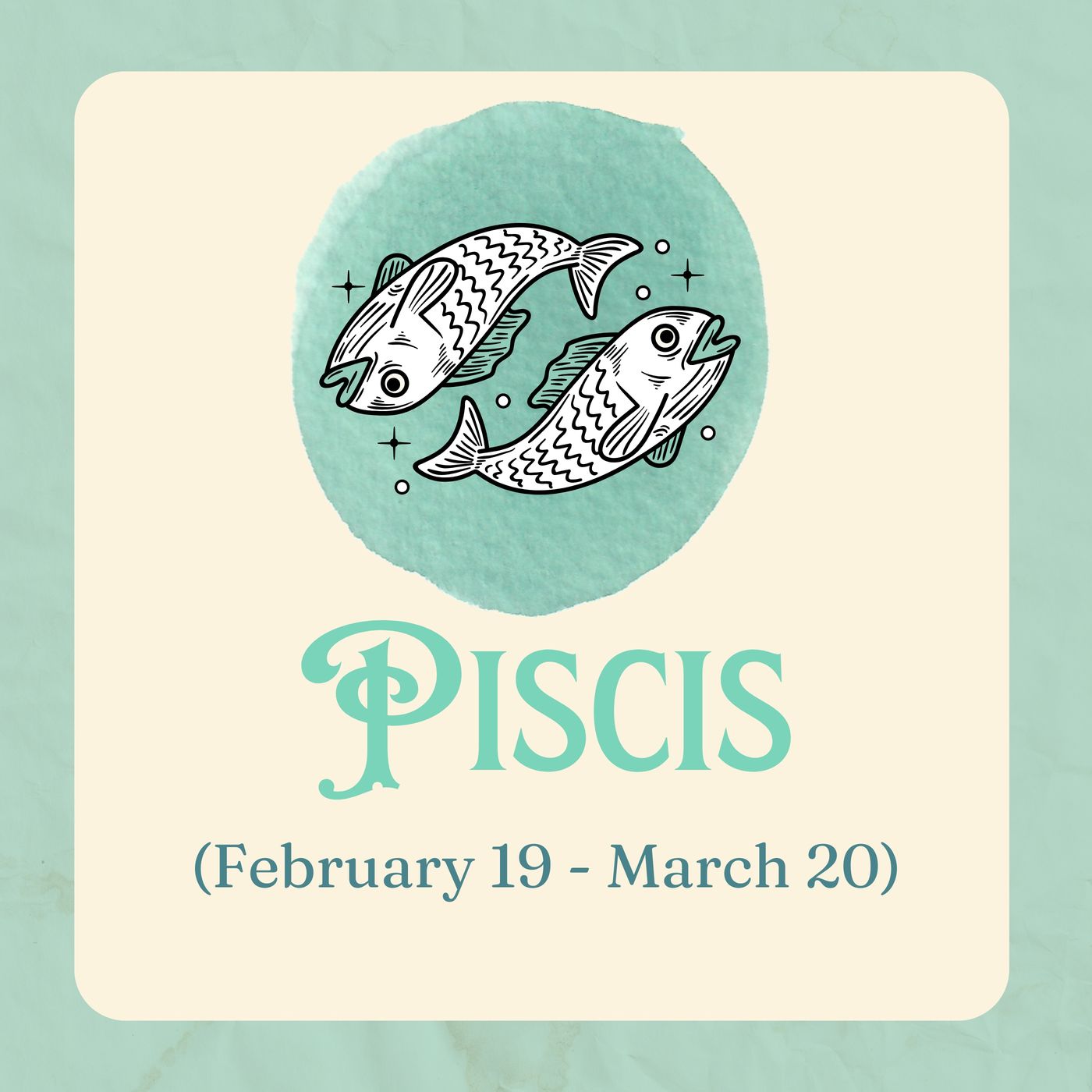 Piscis ♓ episode artwork