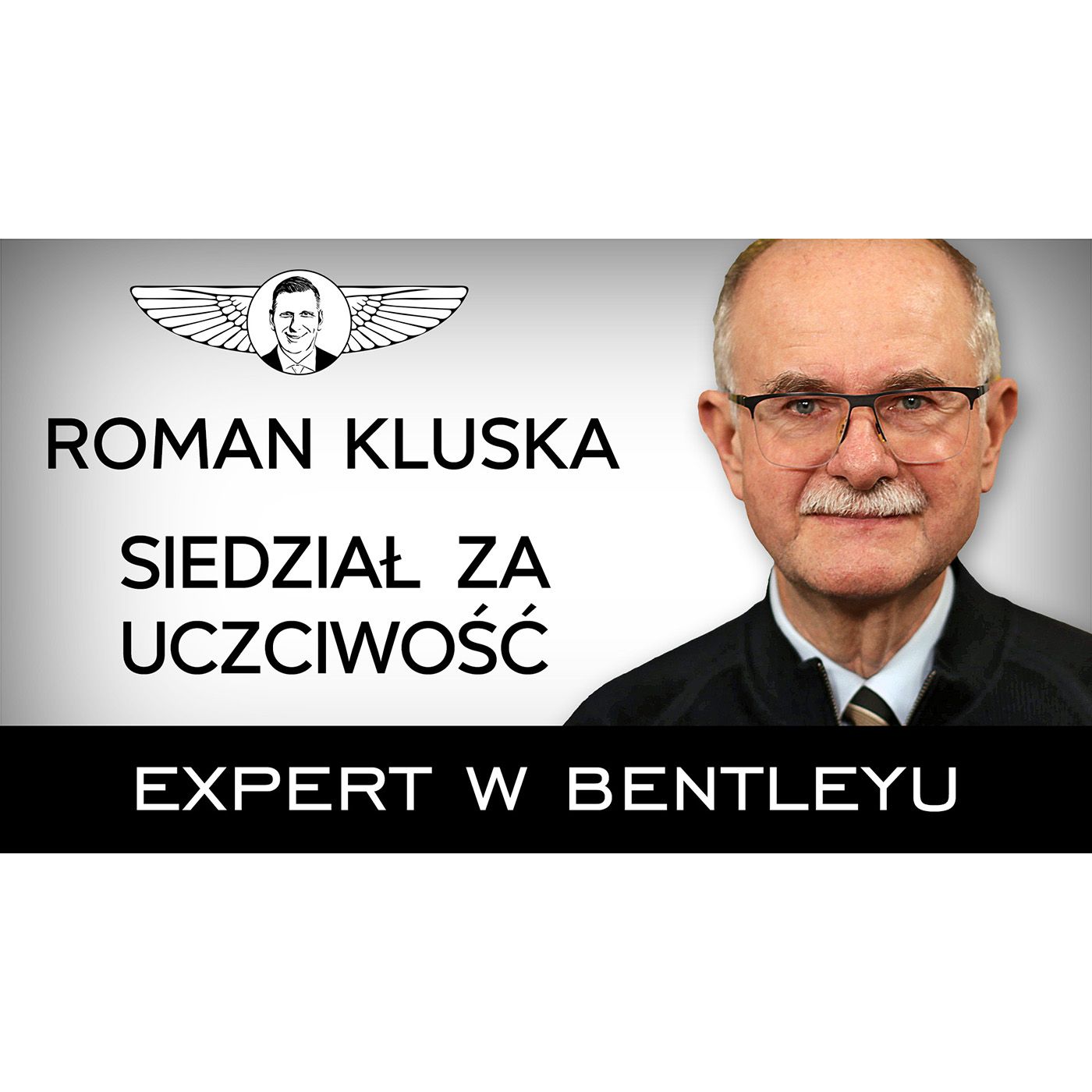 Firma warta 1 MILIARD! Jak tworzyć wielki i etyczny biznes Roman Kluska [Expert w Bentleyu]